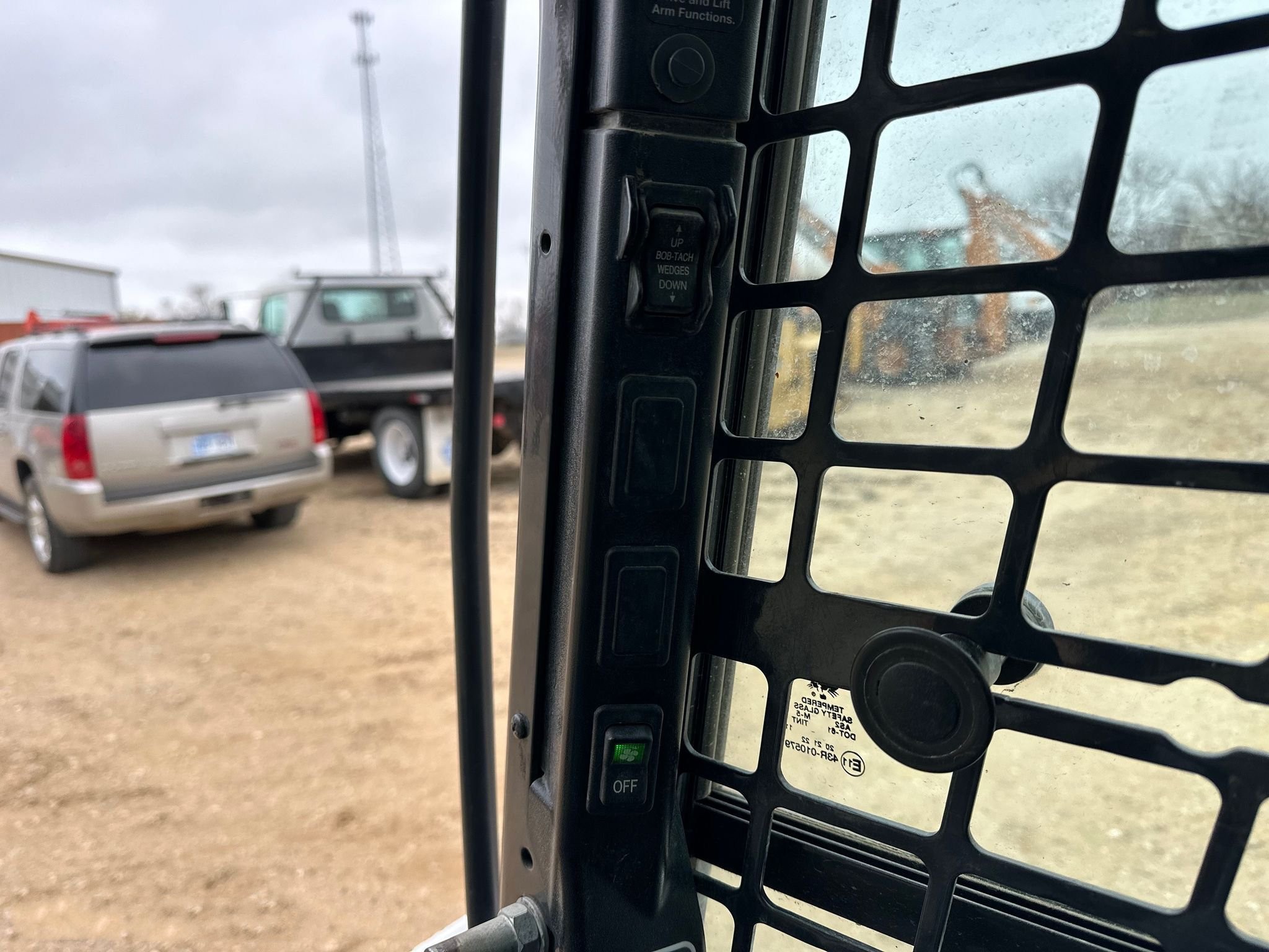 gallery 2020 Bobcat T870 tracked skid steer loader