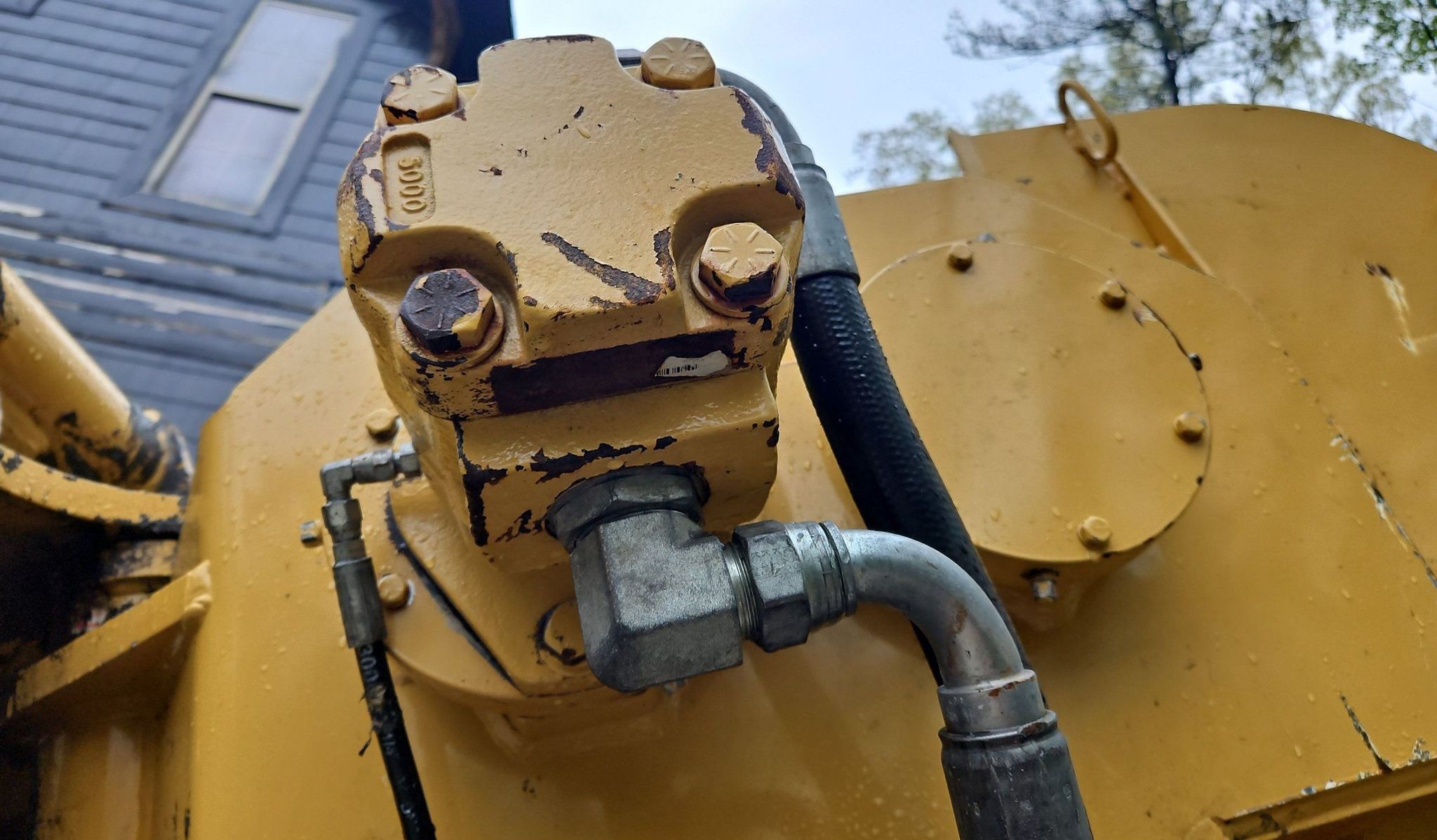 gallery 2014 Vermeer RTX1250 cable plow