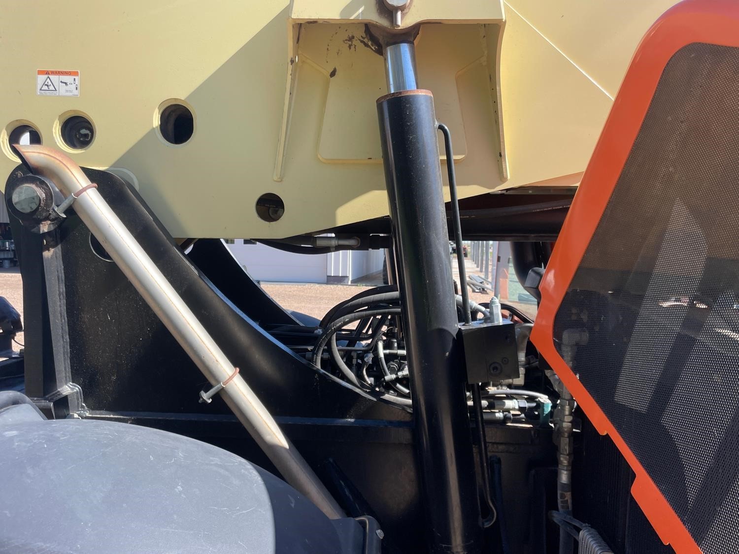 gallery 2014 Jlg G10-55A 4x4x4 Telehandler