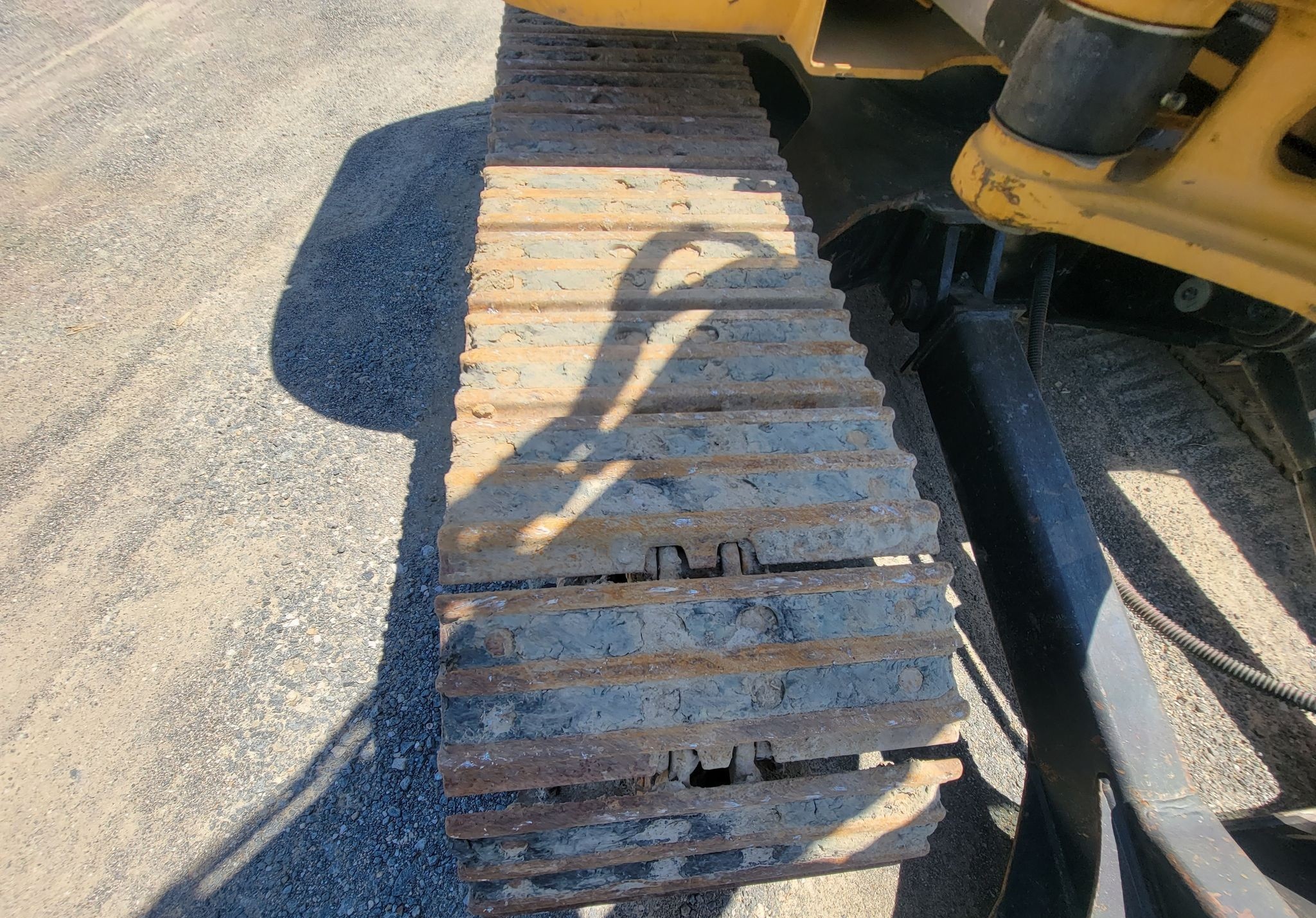 gallery 2016 Caterpillar 308E2 CR mini excavator