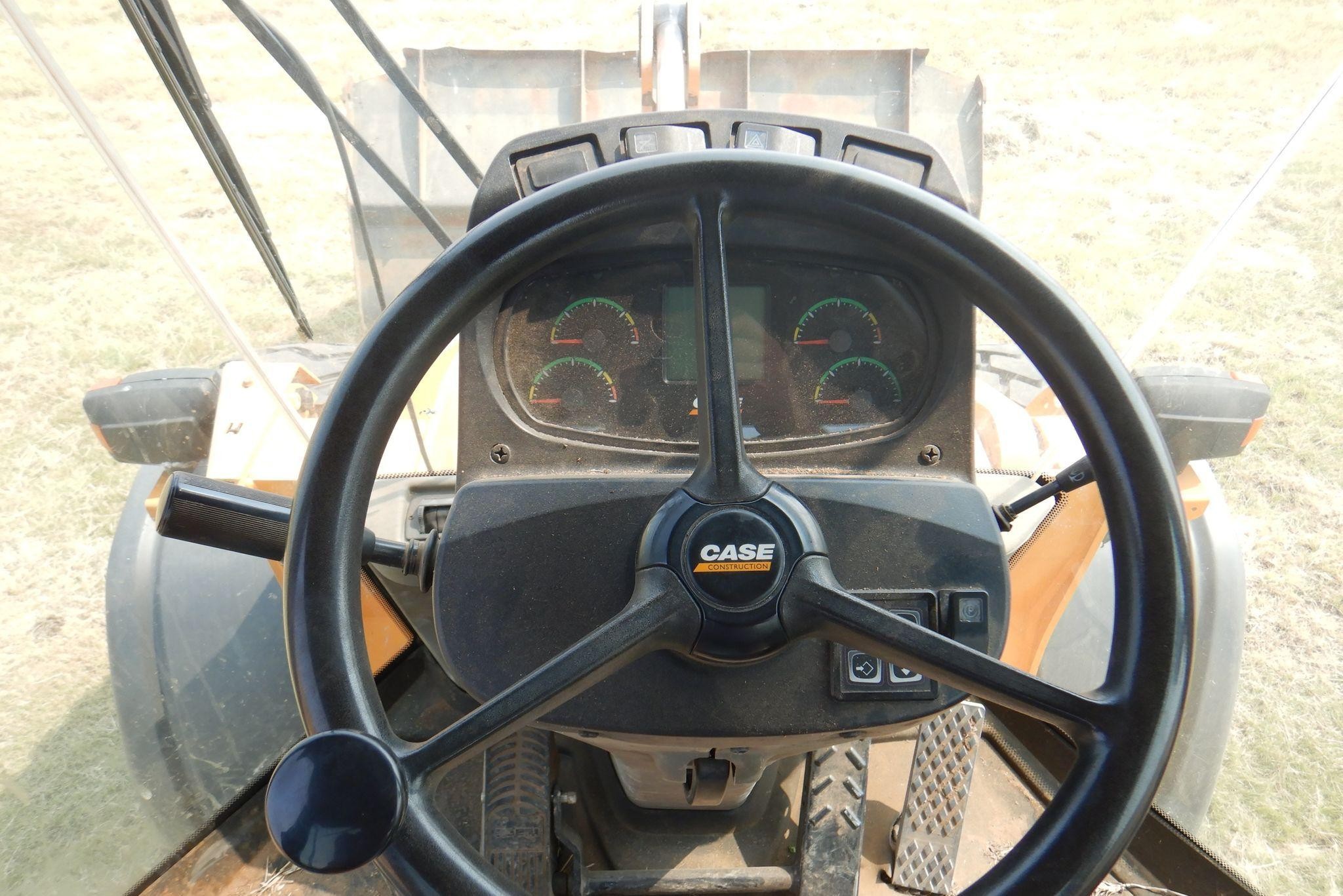 gallery 2015 Case 621F XR wheel loader