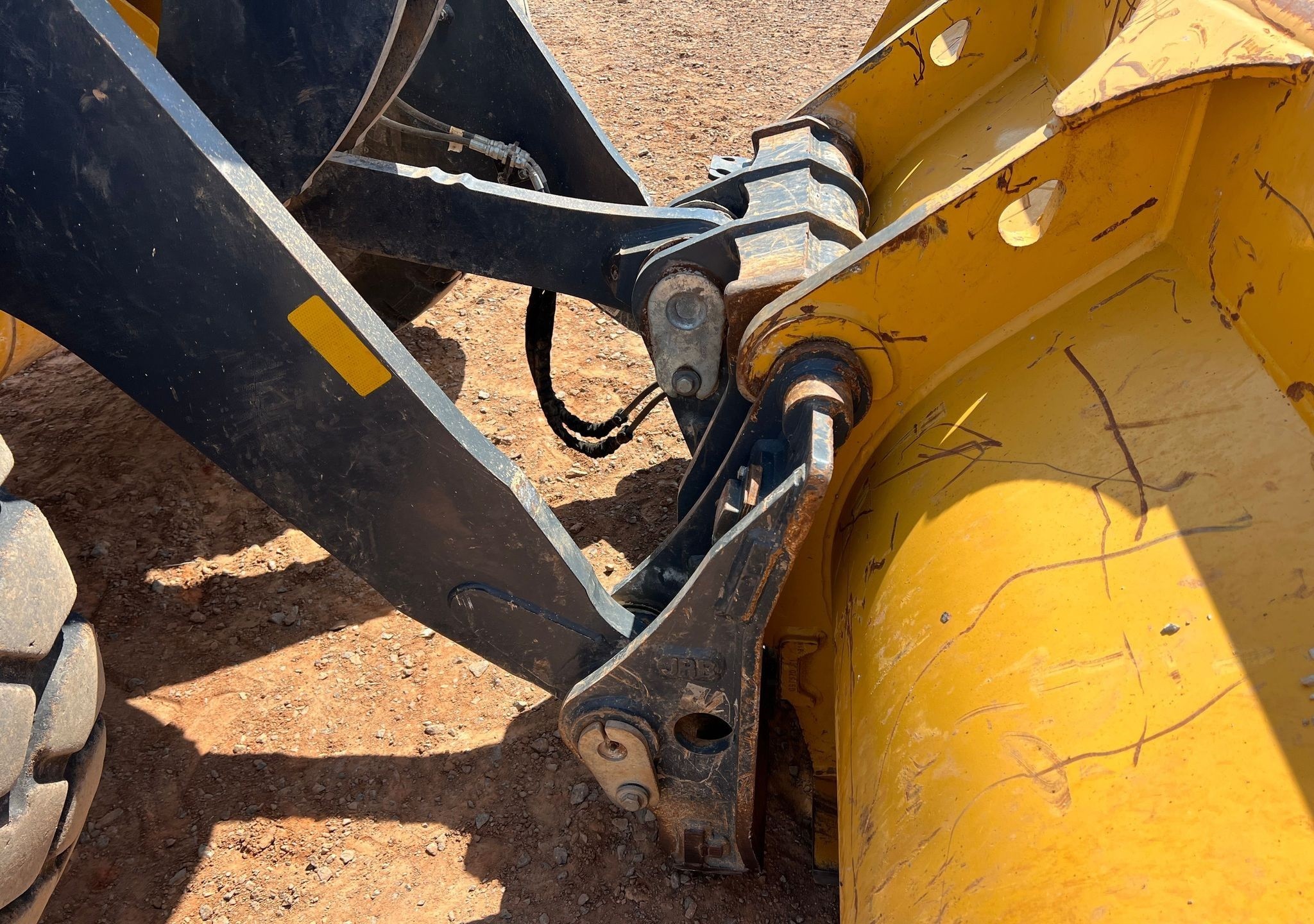 gallery 2021 John Deere 624 P-Tier wheel loader