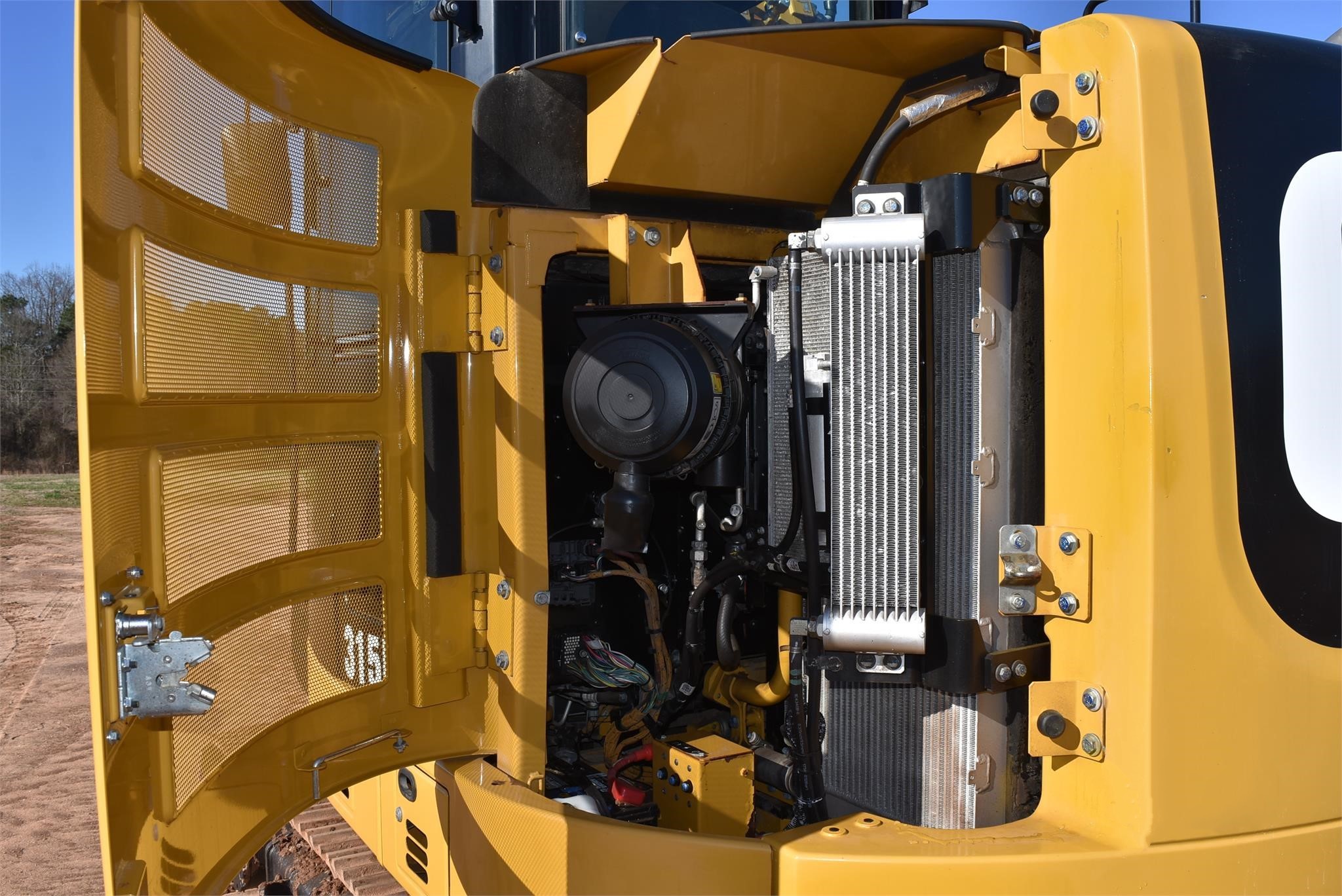 gallery 2018 CATERPILLAR 315F LCR