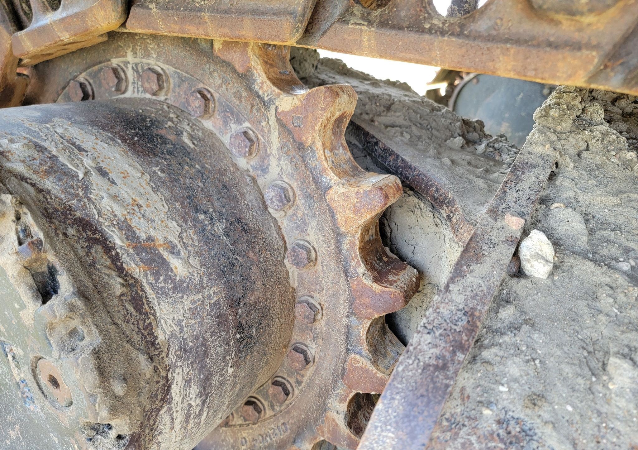 gallery 2013 Link-Belt 250X3 LF long reach excavator