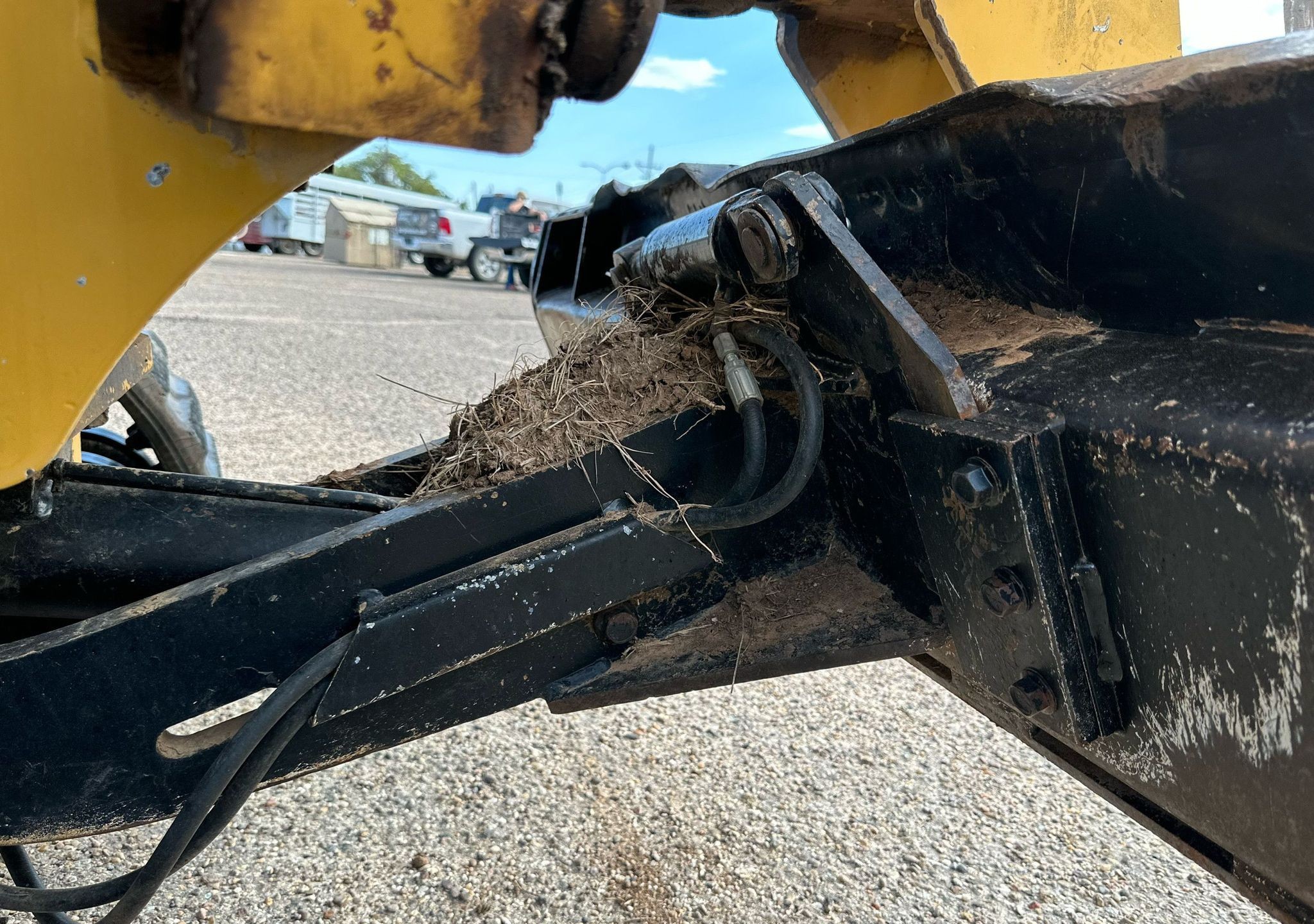 gallery 2009 Vermeer RTX750 trencher