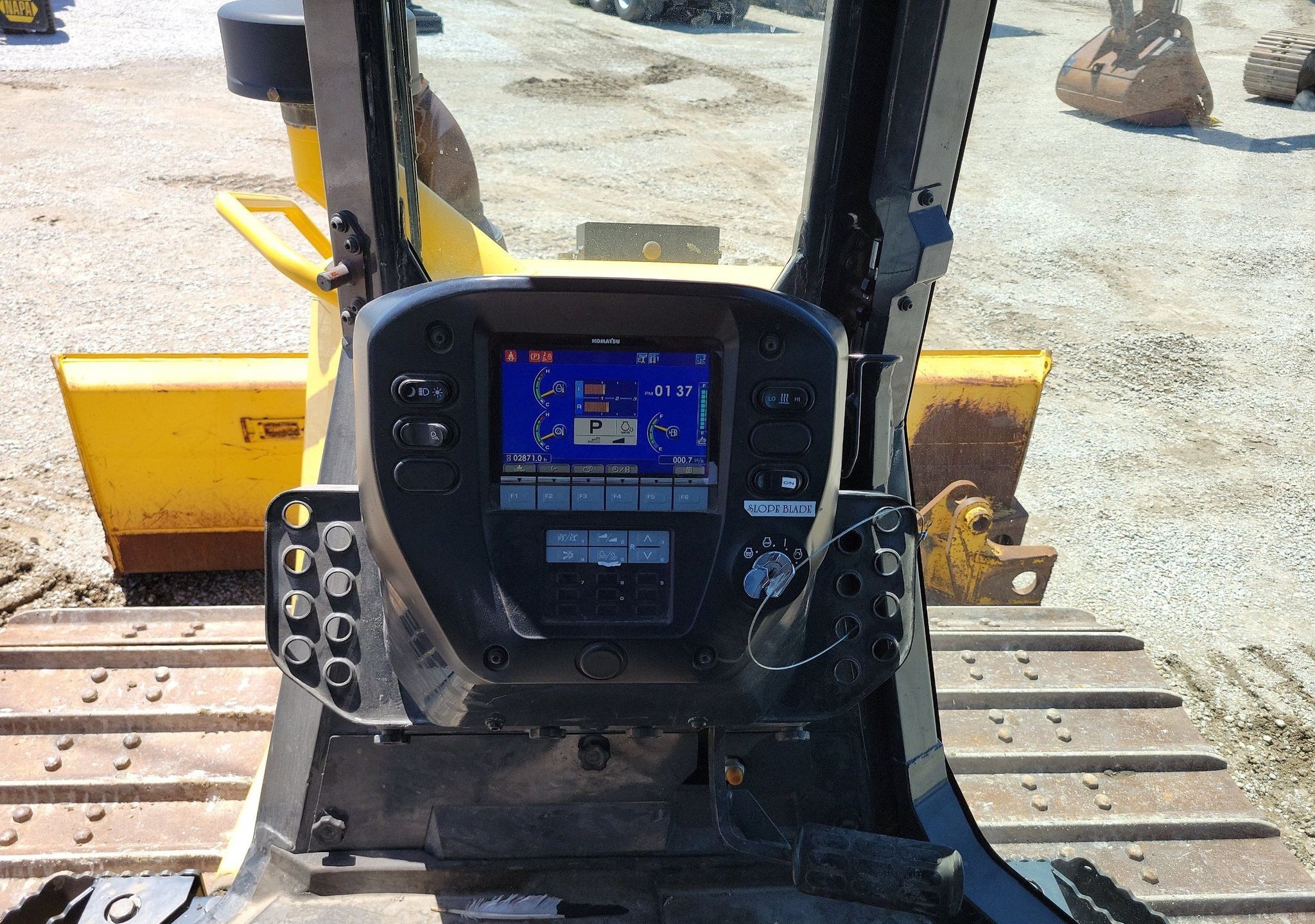 gallery 2020 Komatsu D39PX-24 dozer