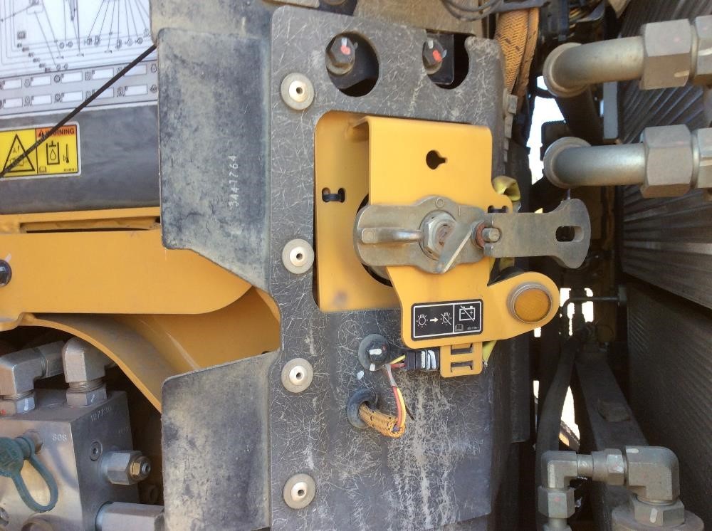 gallery 2015 Caterpillar 140M3AWD Motor Grader