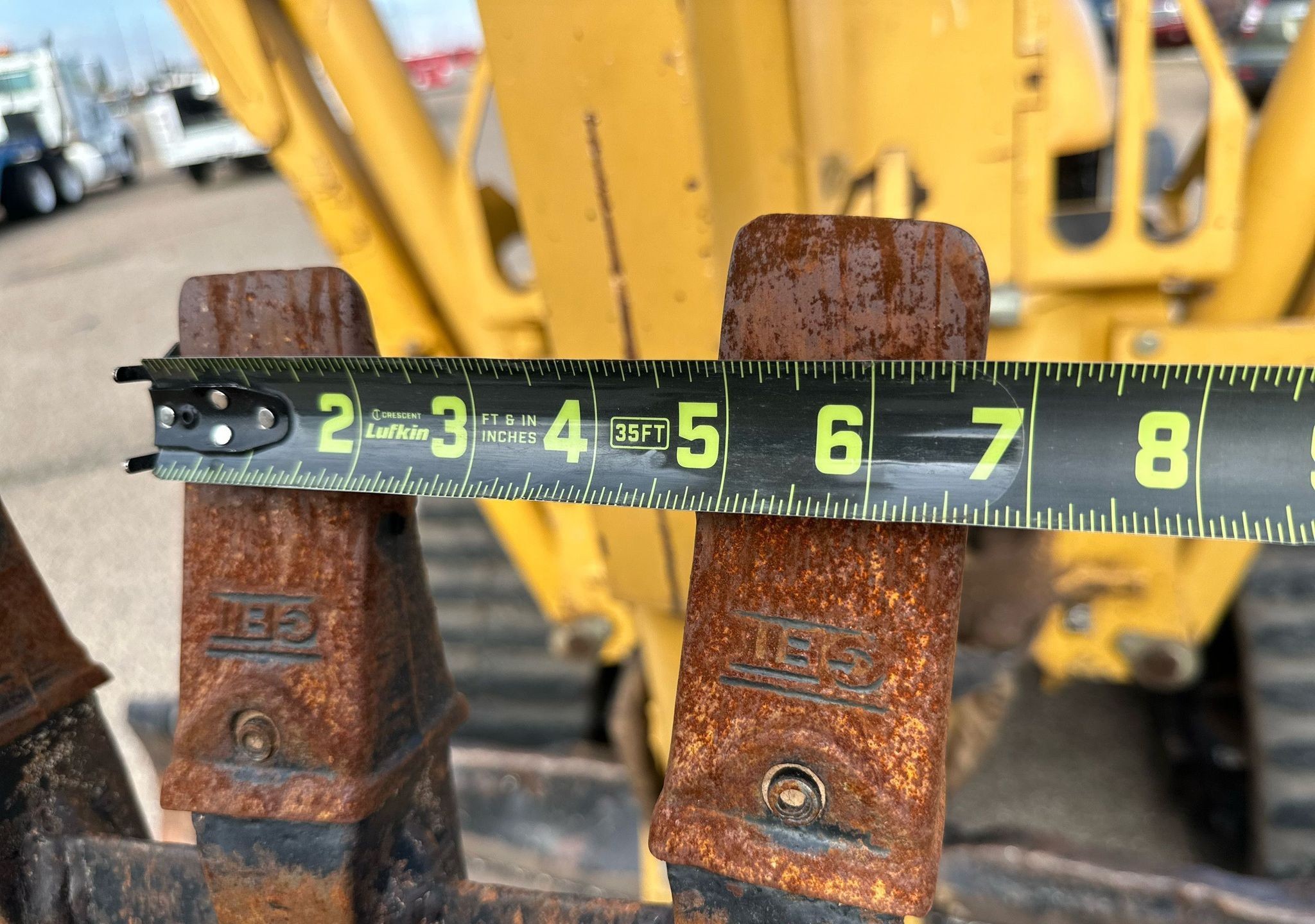 gallery 2009 Vermeer RTX750 trencher