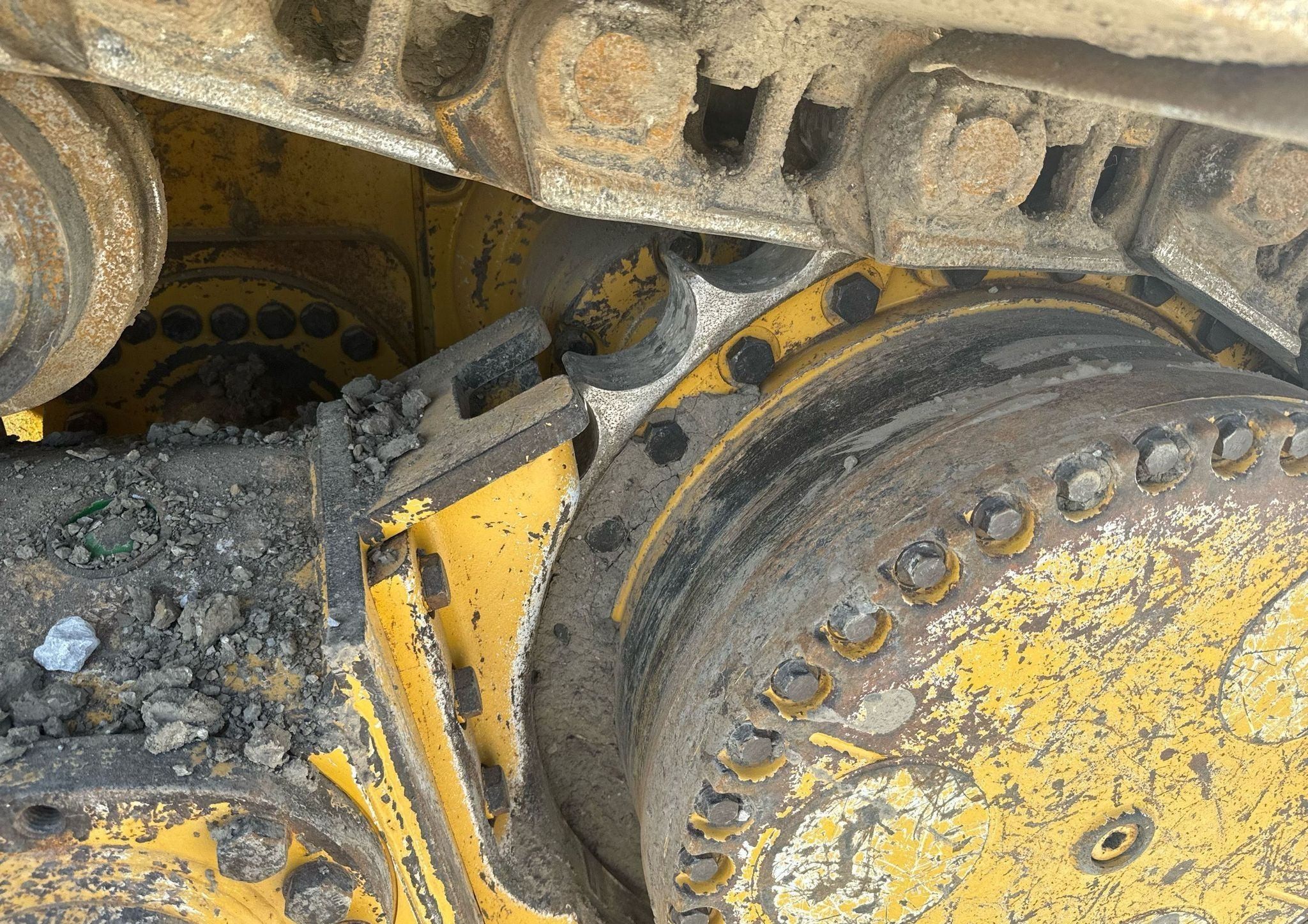 gallery 2011 John Deere 850K WT dozer