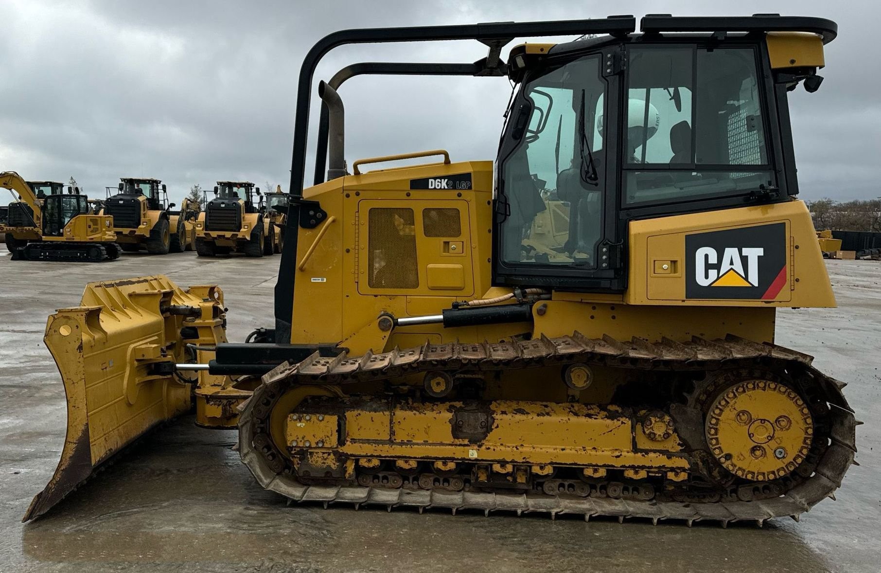 gallery 2016 Caterpillar D6K2 LGP dozer