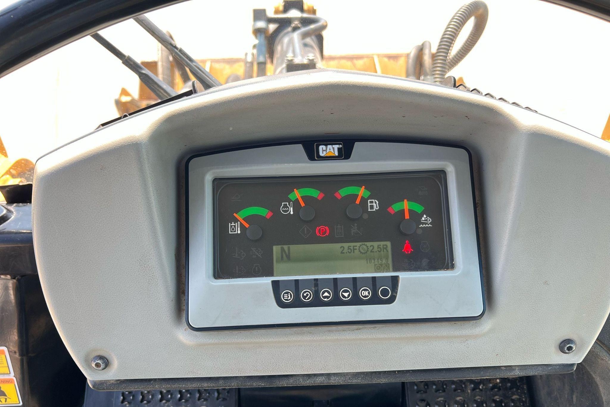 gallery 2016 Caterpillar 963K track loader