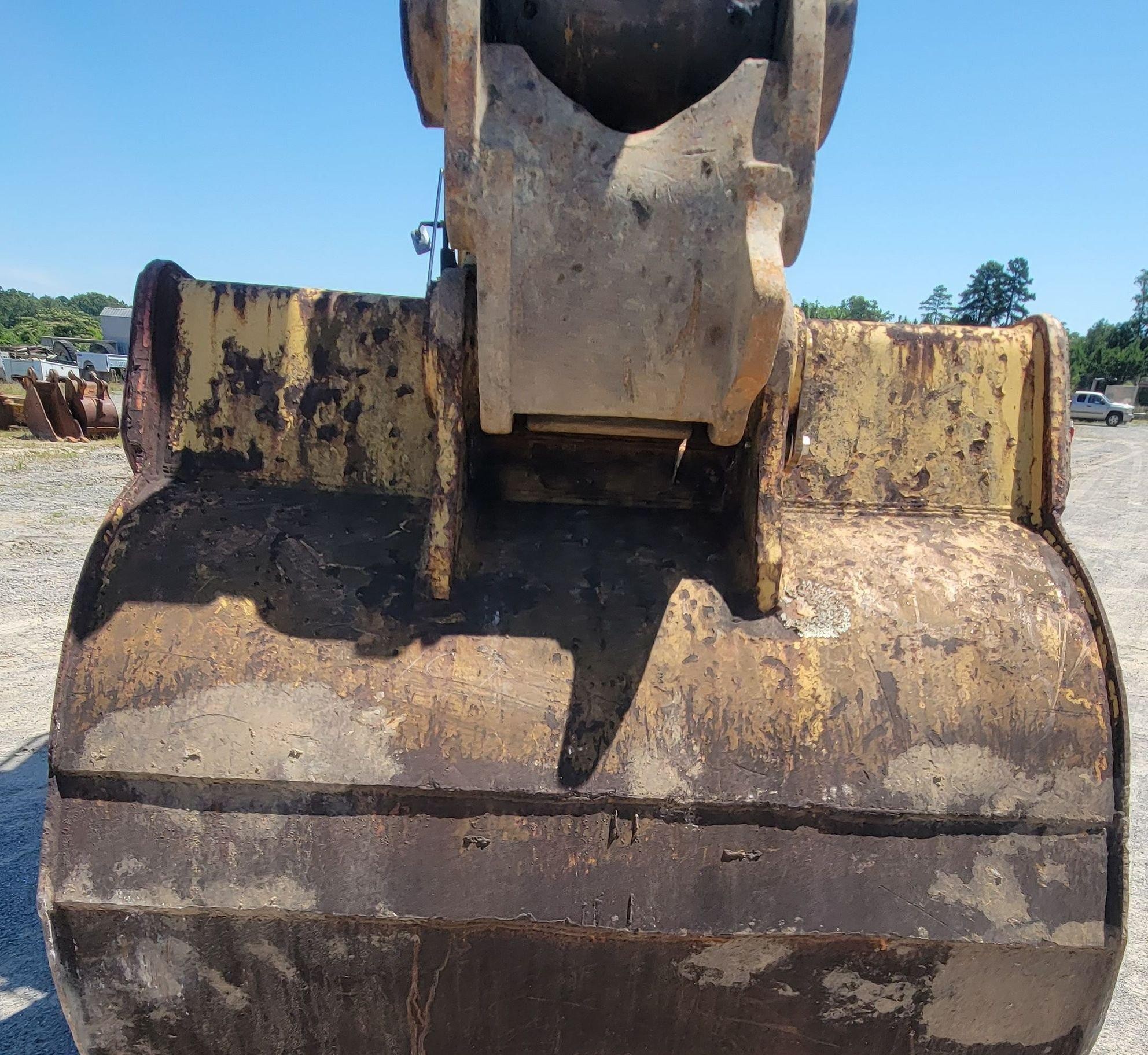 gallery 2014 Caterpillar 336EL excavator