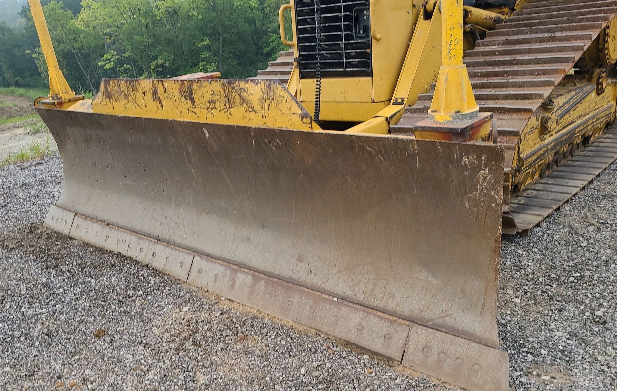 gallery 2010 Caterpillar D6N LGP dozer