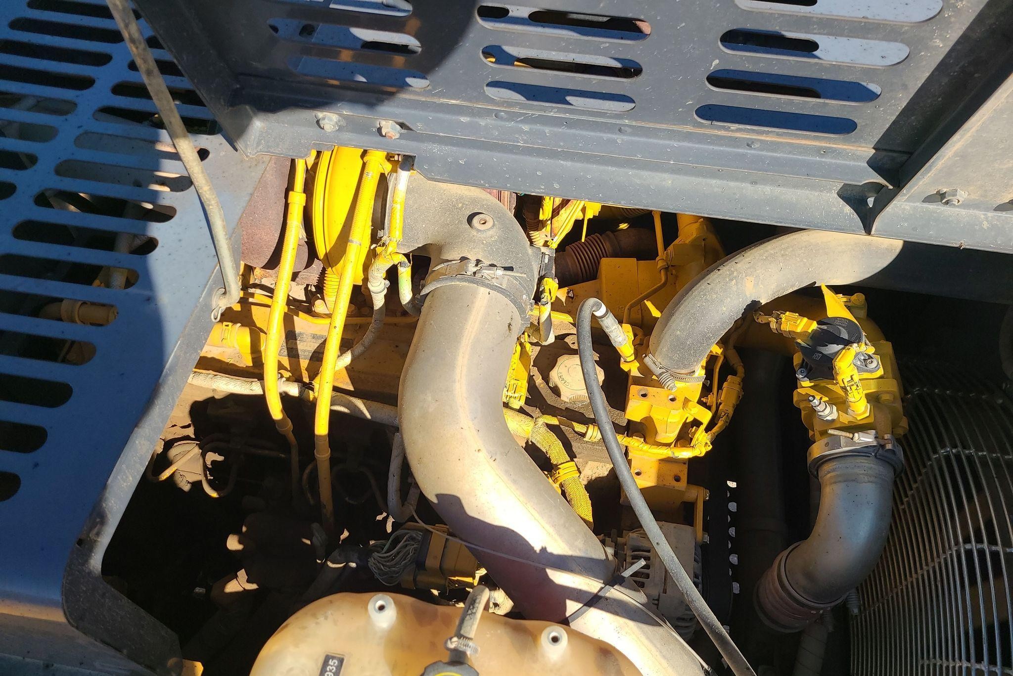 gallery 2014 John Deere 350G LC excavator
