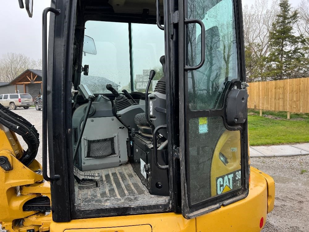 gallery 2018 Caterpillar 305.5E2 Mini Excavator