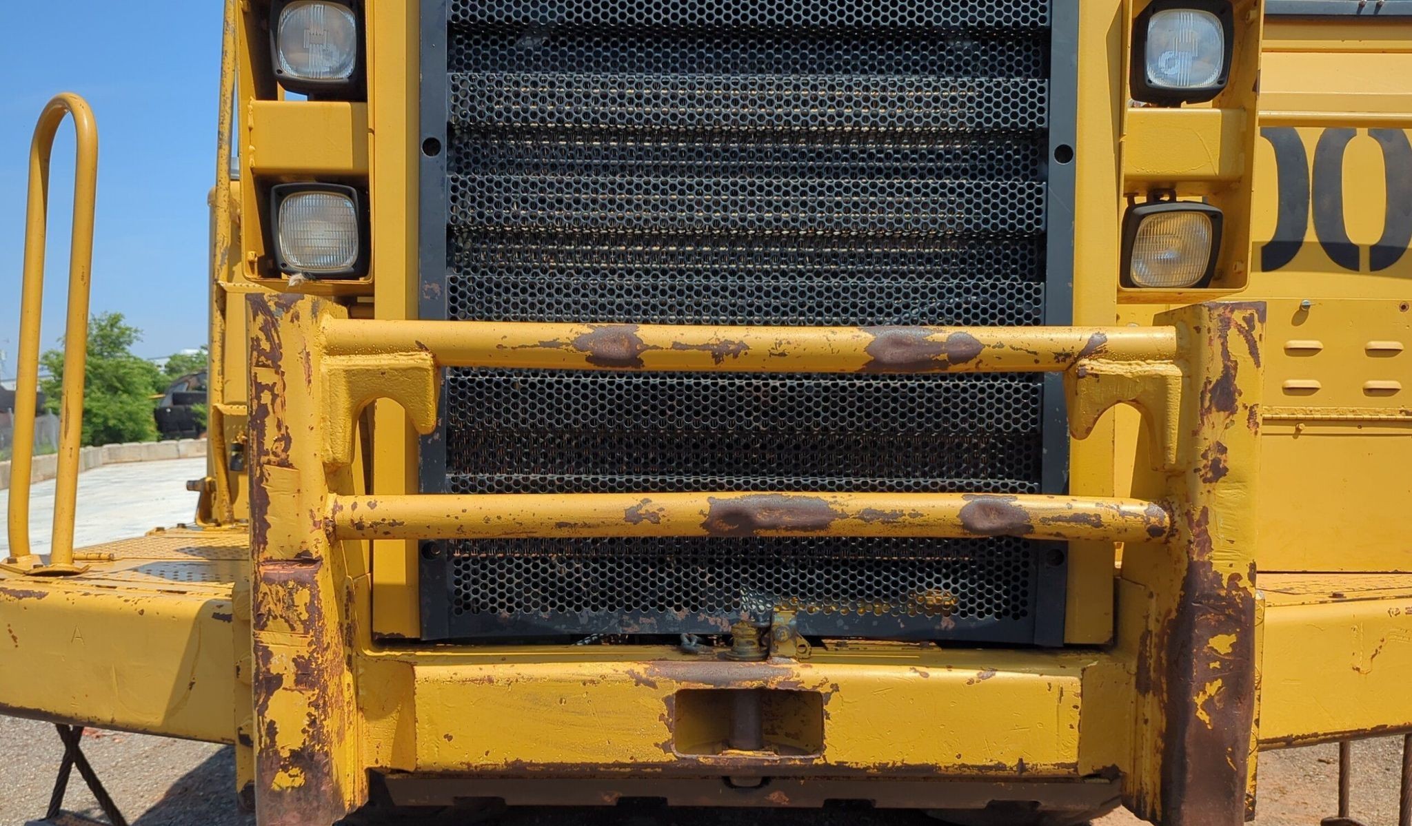 gallery 1995 Caterpillar 623F Elevating Scraper