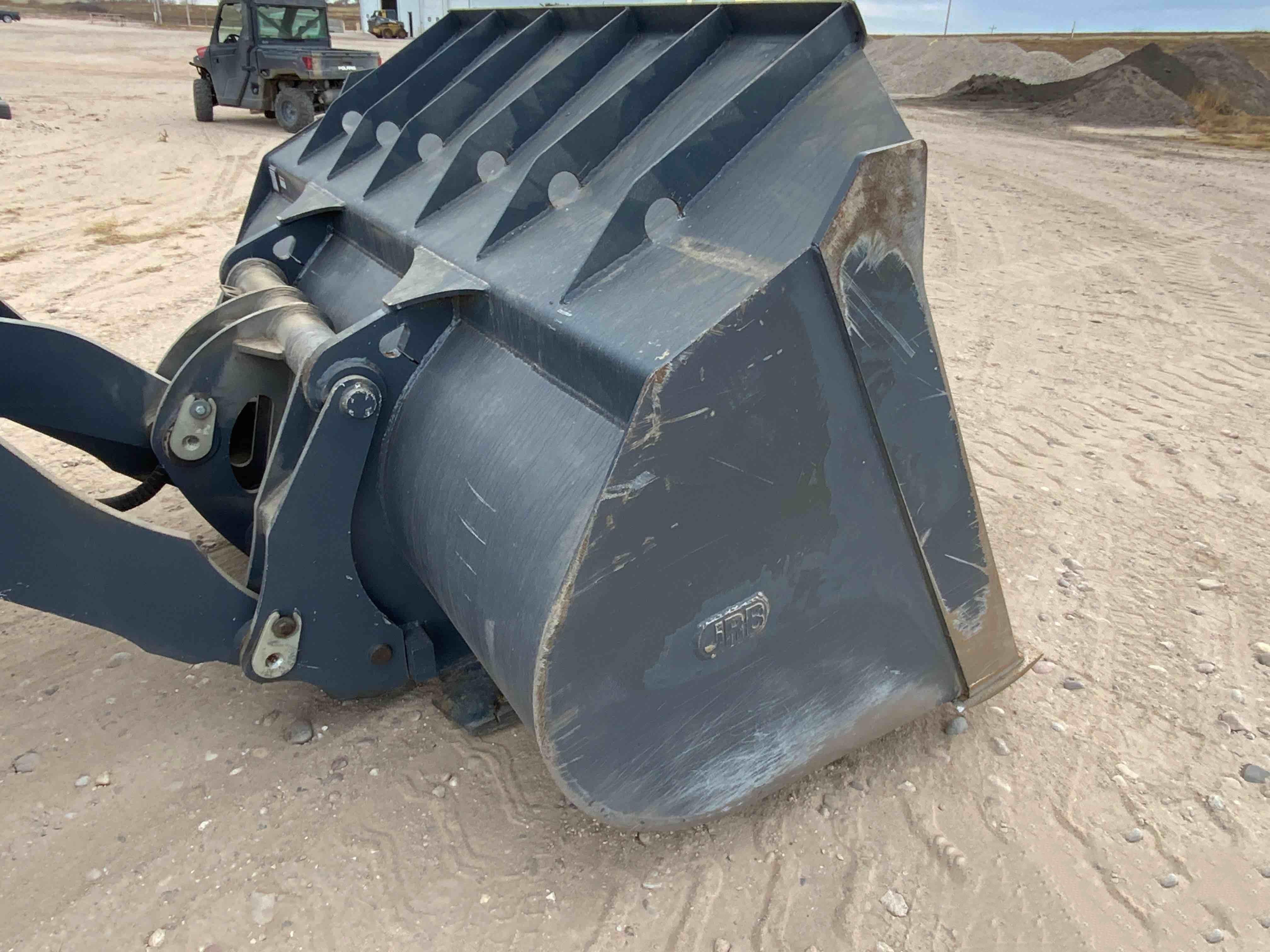 gallery John Deere 444K High Lift Wheel Loader