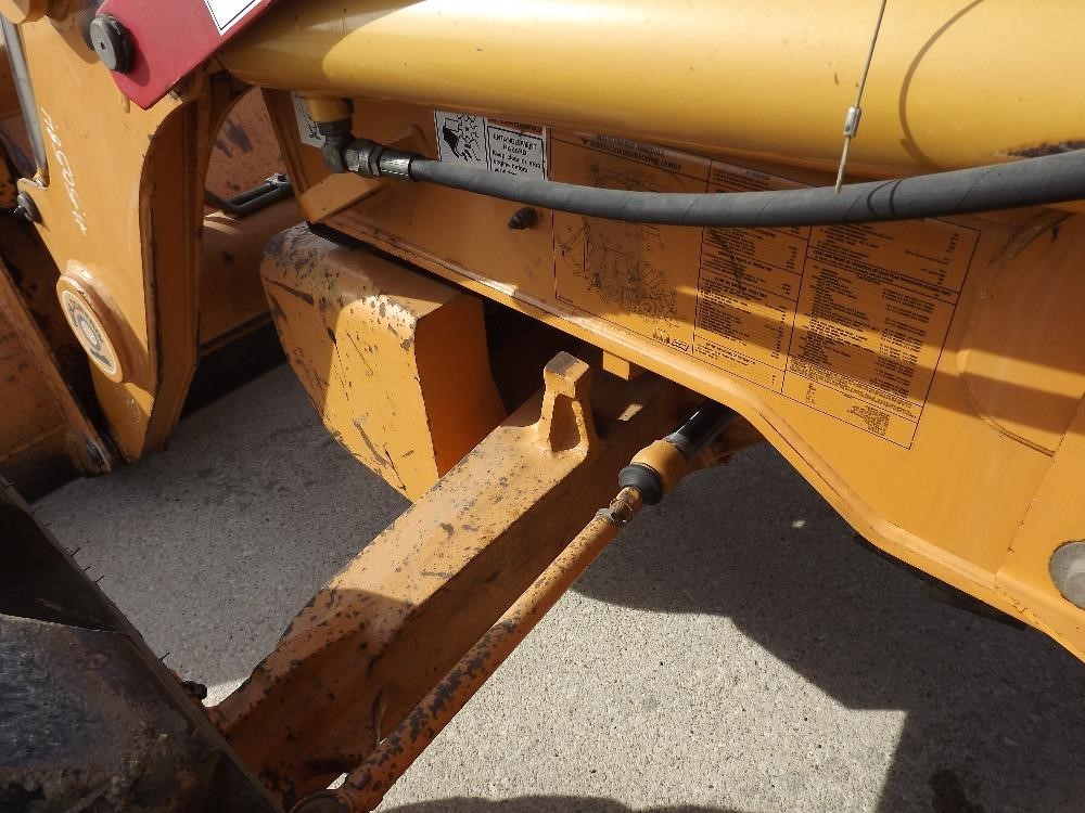 gallery 2004 Case 580 Super M Plus 4x4 Loader Backhoe WExtendahoe