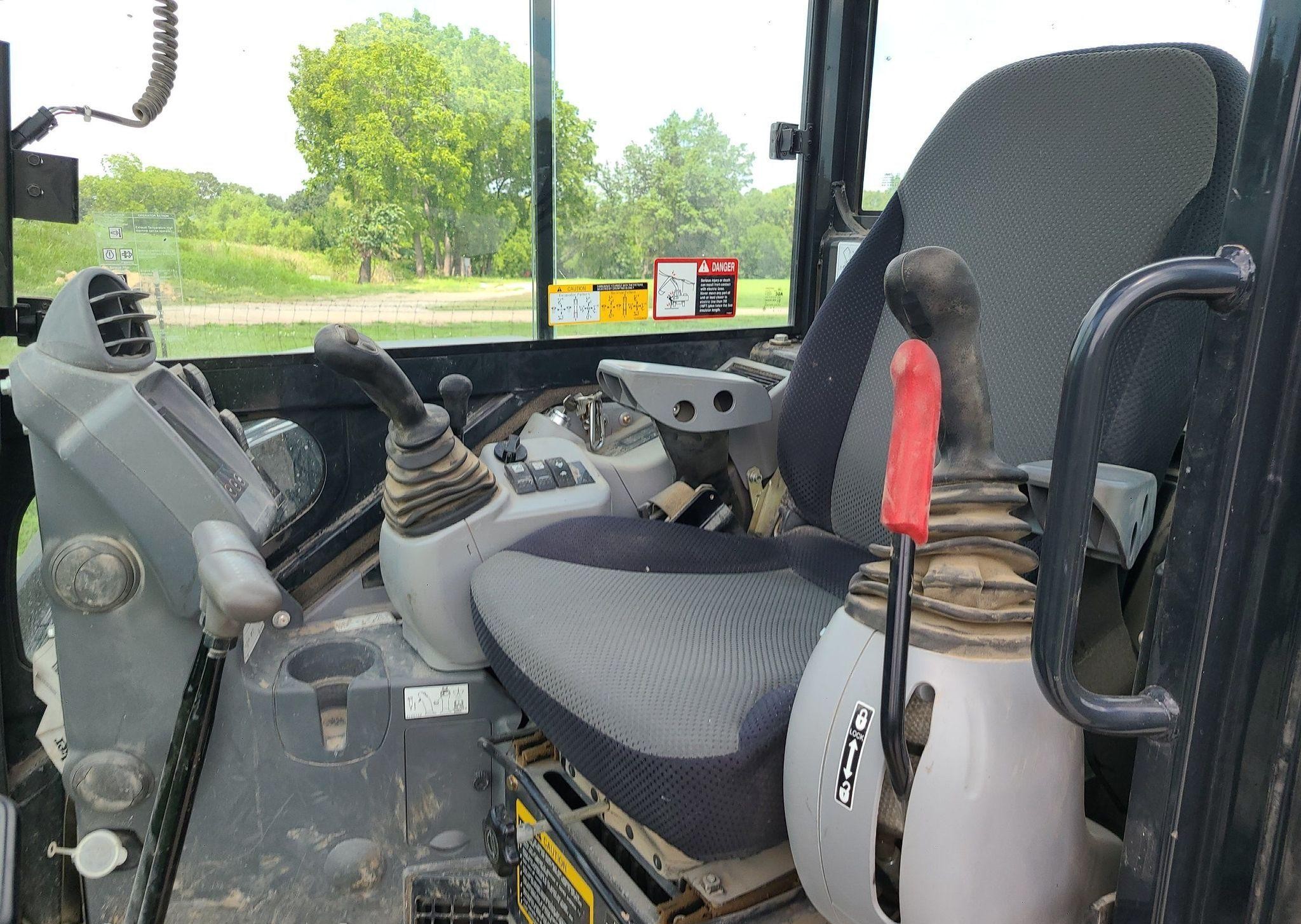 gallery 2021 John Deere 60G mini excavator