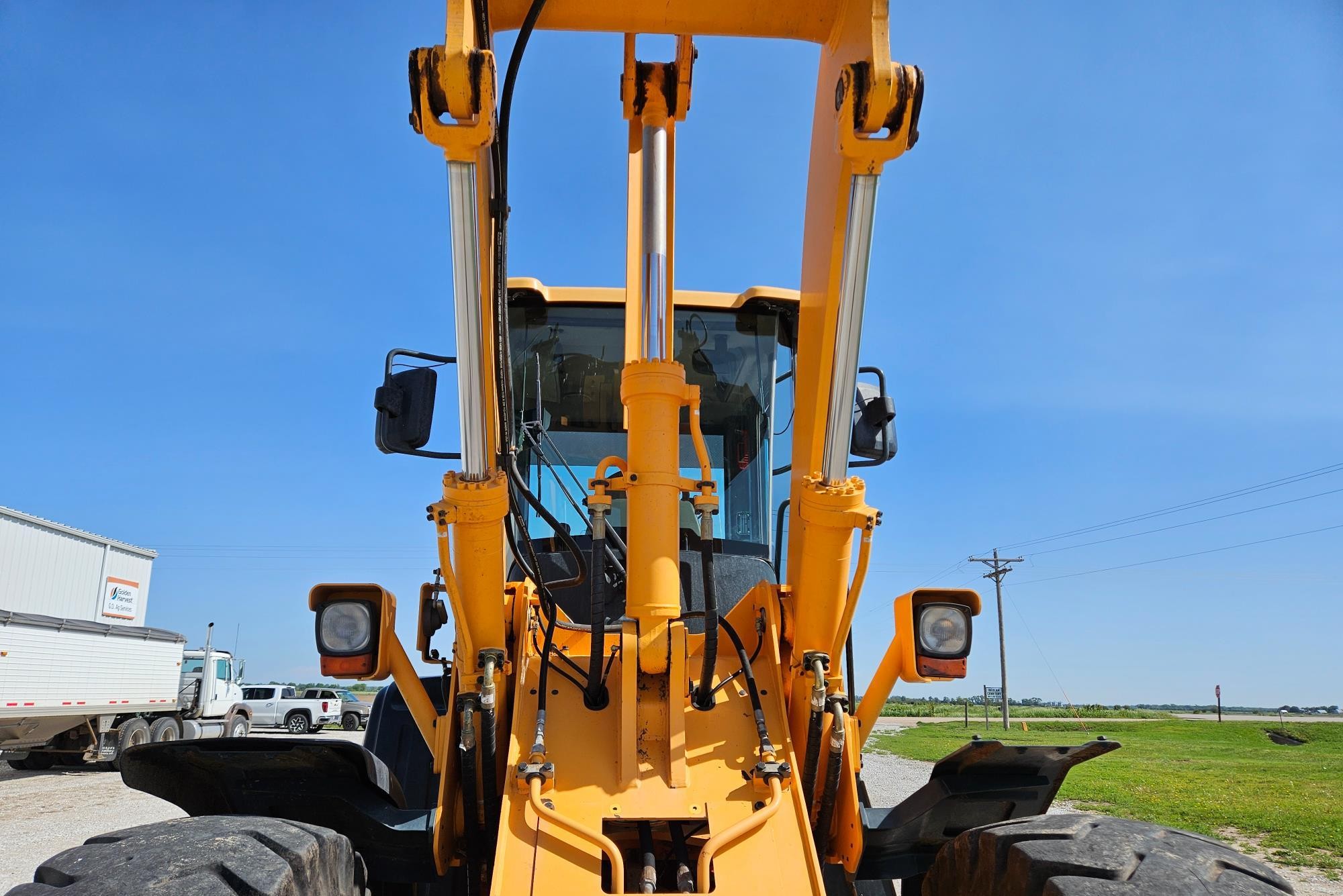 gallery 2015 Hyundai HL740XTD-9A Wheel Loader