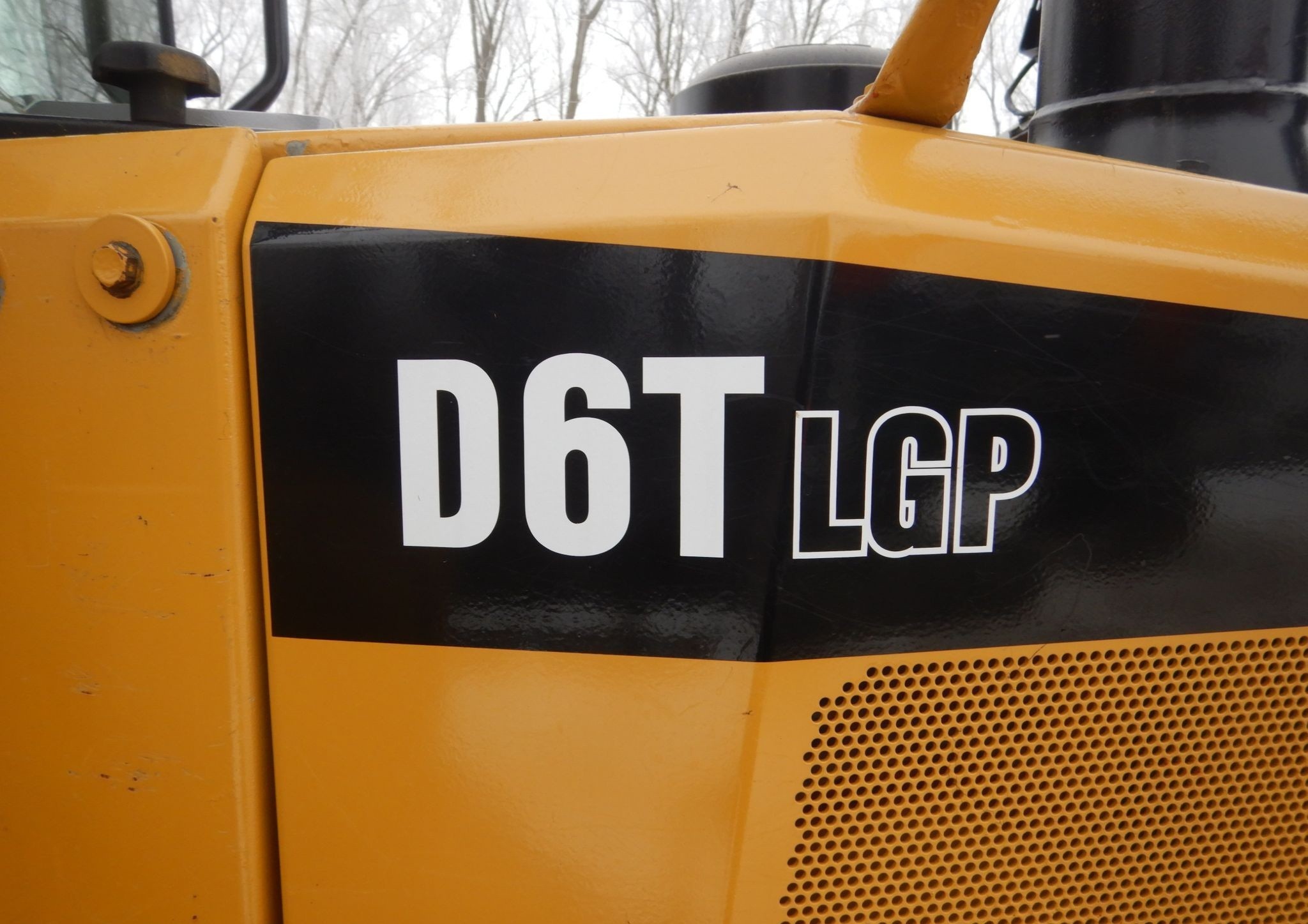 gallery Caterpillar D6T LGP dozer