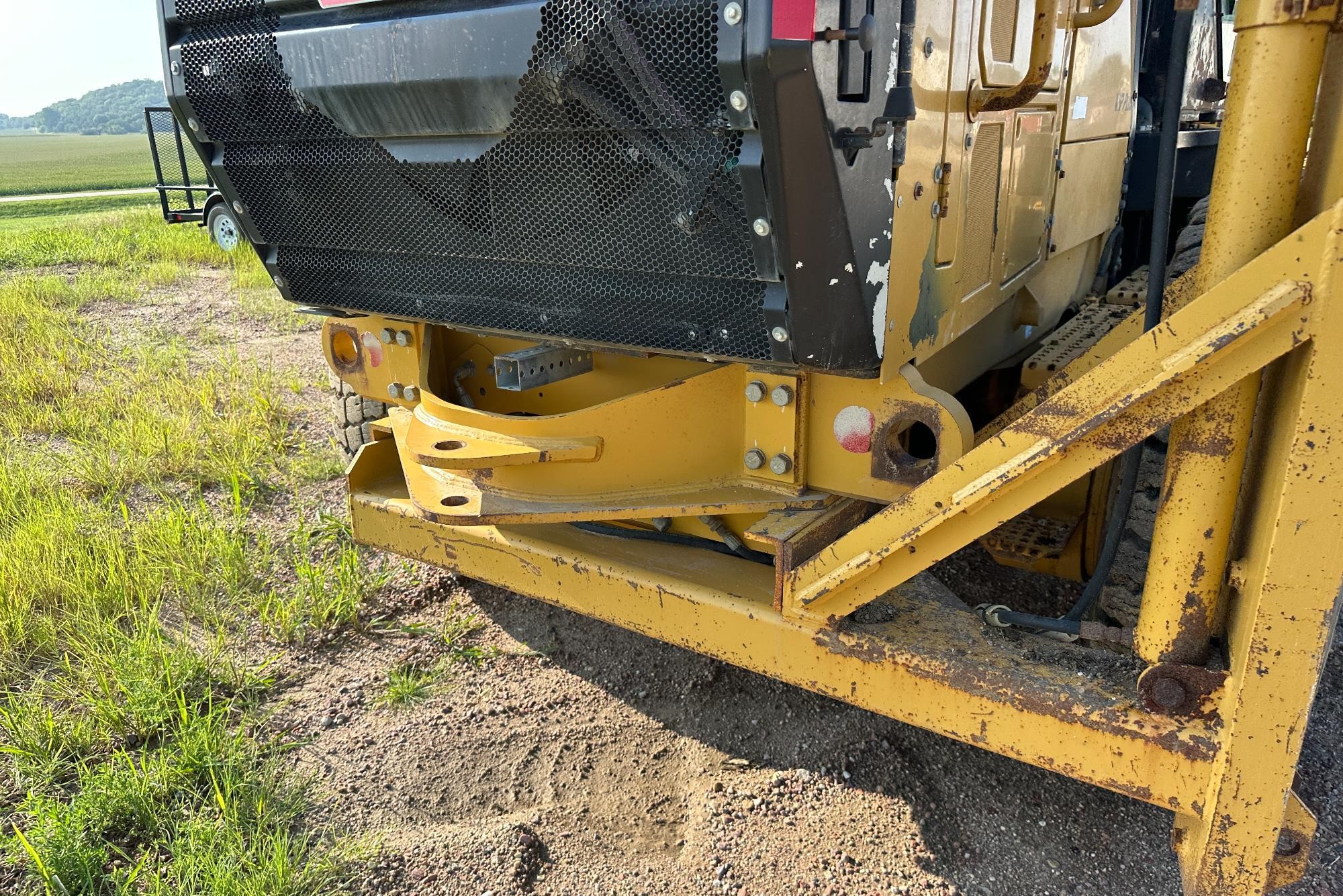 gallery 2014 Caterpillar 140M2 VHP Plus Motor Grader