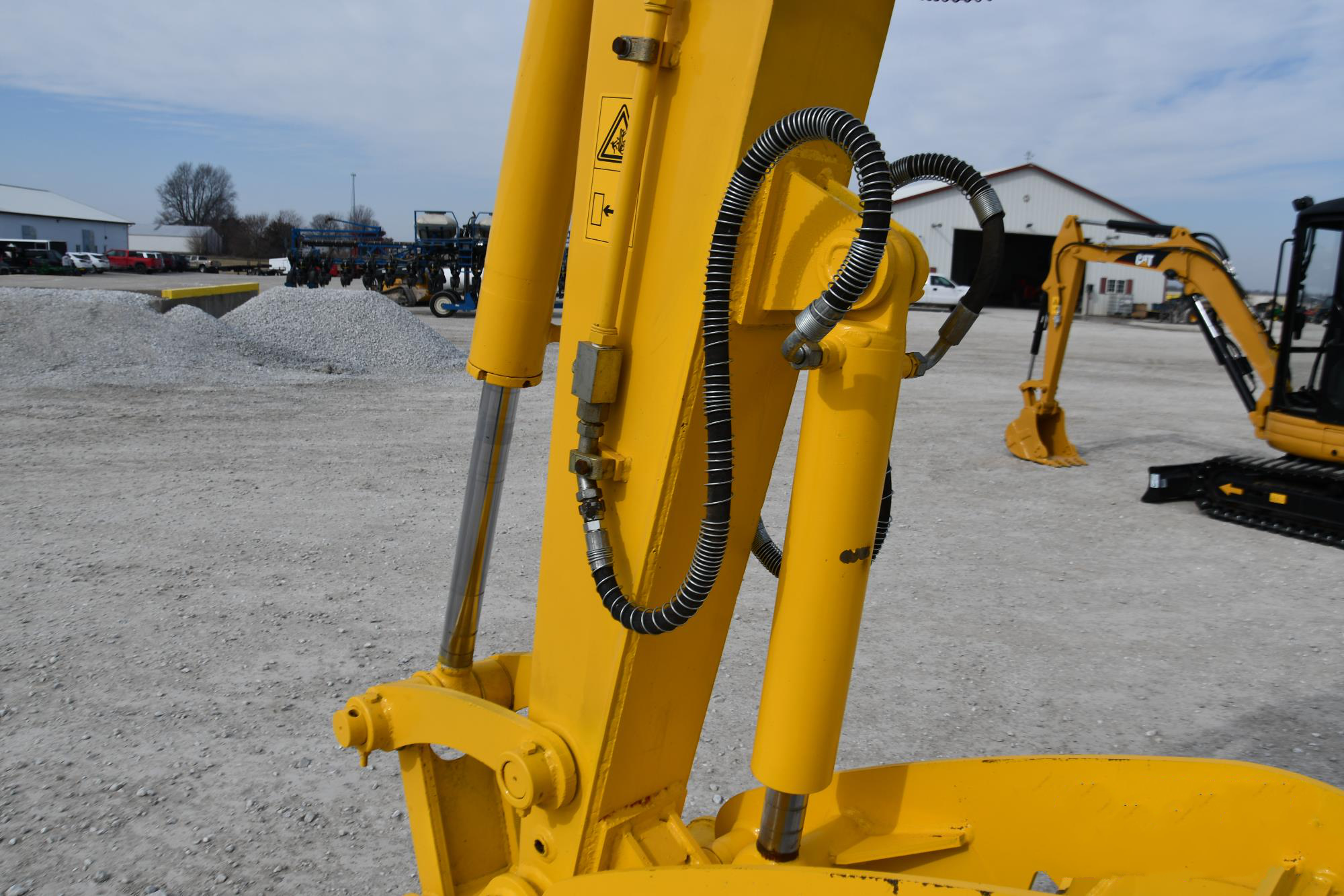 gallery 2018 Komatsu PC70-8 Excavator