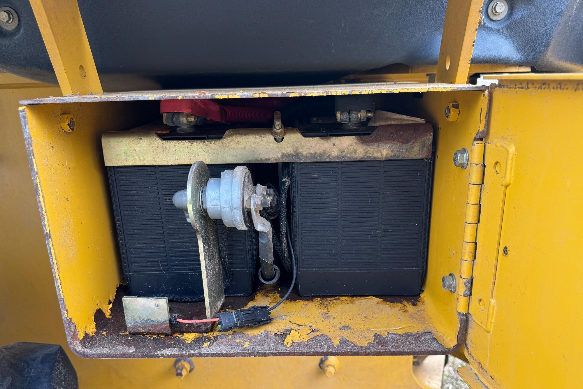 gallery 2013 John Deere 524K High Lift Wheel Loader,