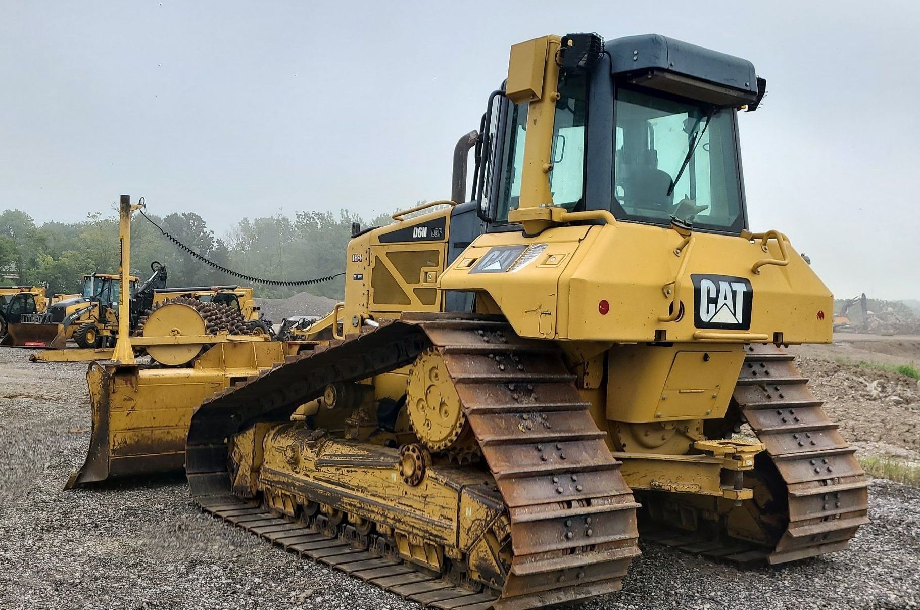 gallery 2010 Caterpillar D6N LGP dozer
