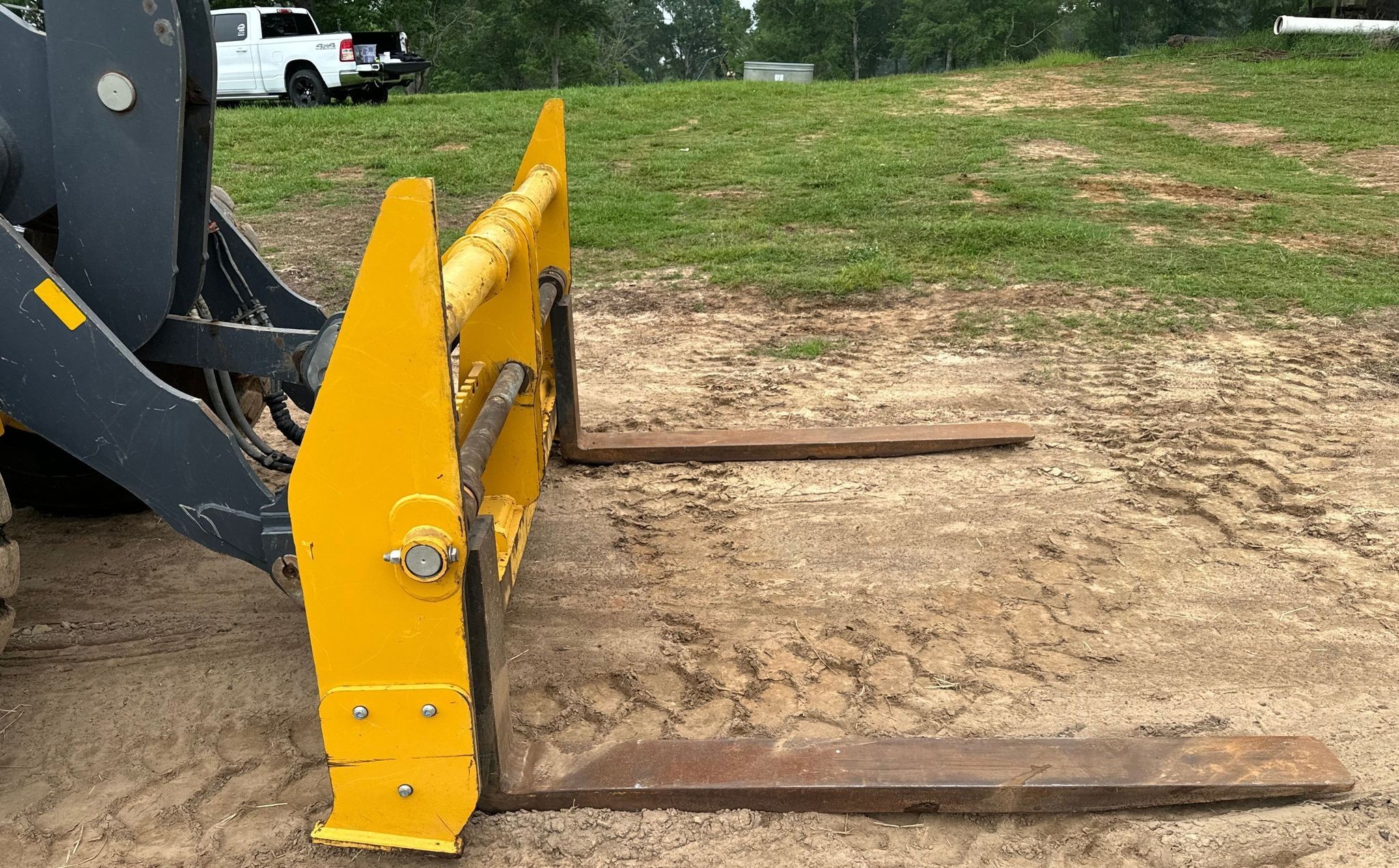 gallery 2022 John Deere 544 P-Tier wheel loader