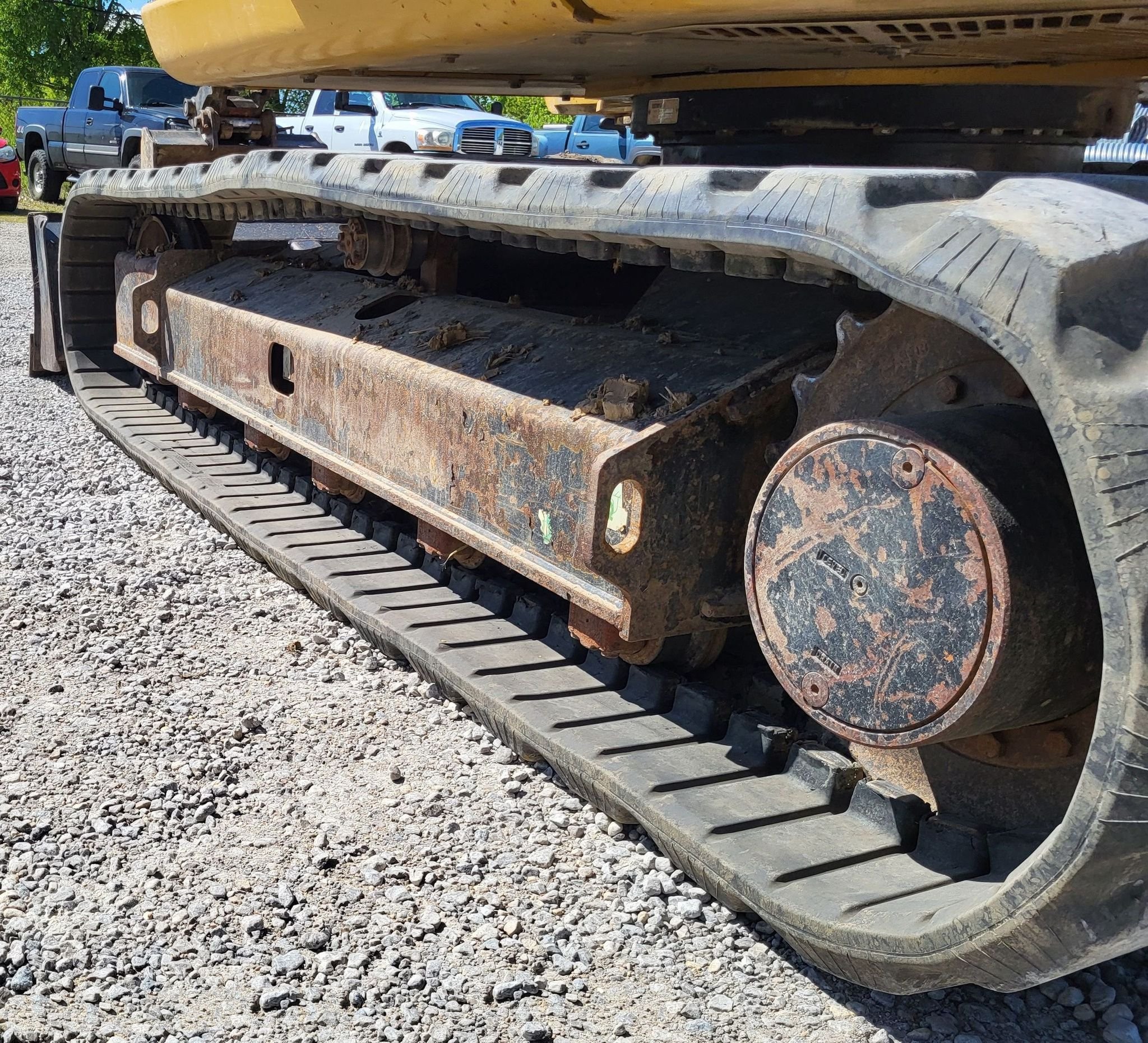 gallery 2014 Caterpillar 308E2 CR mini excavator