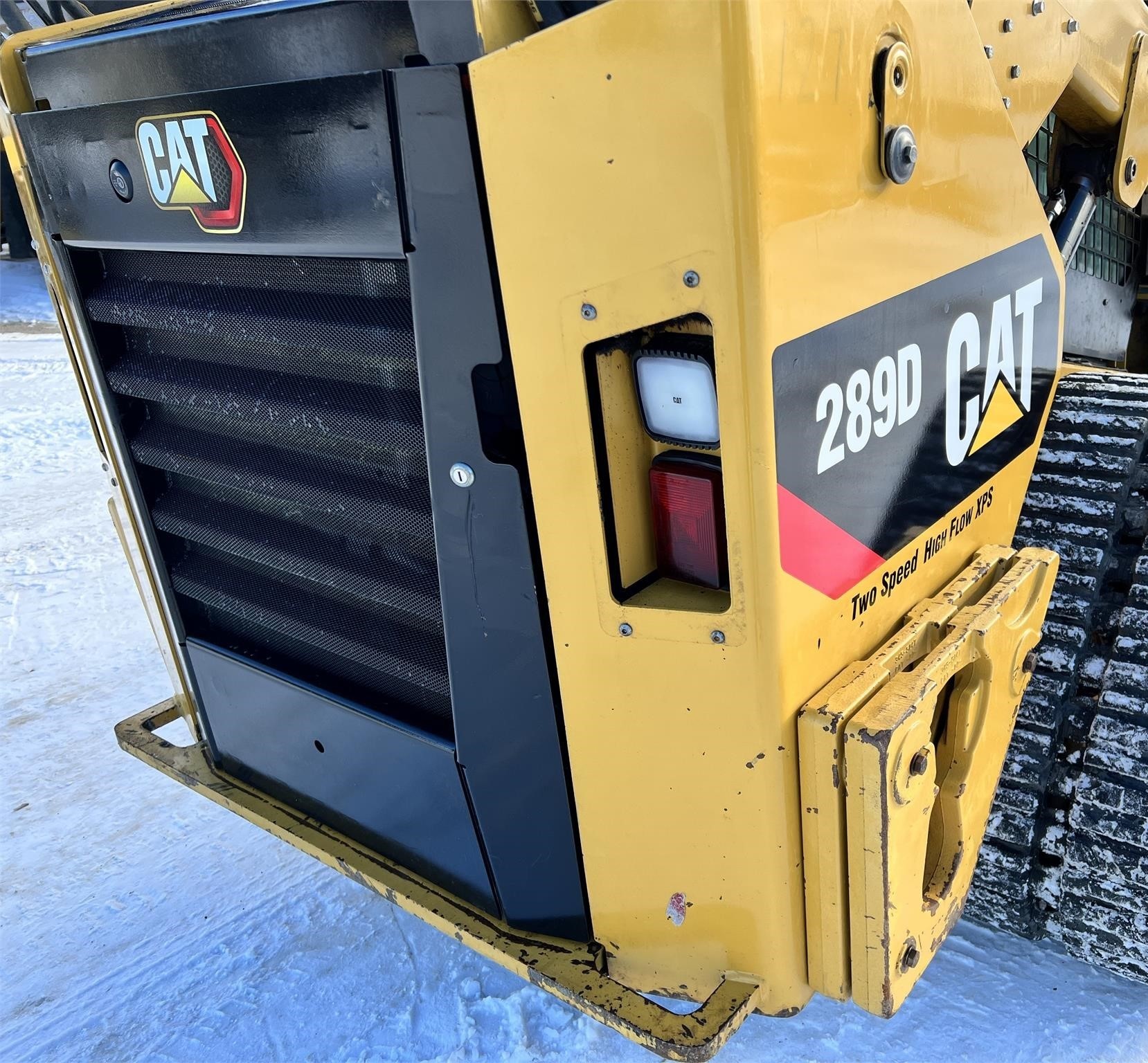 gallery 2019 Caterpillar 289D Skid Steer