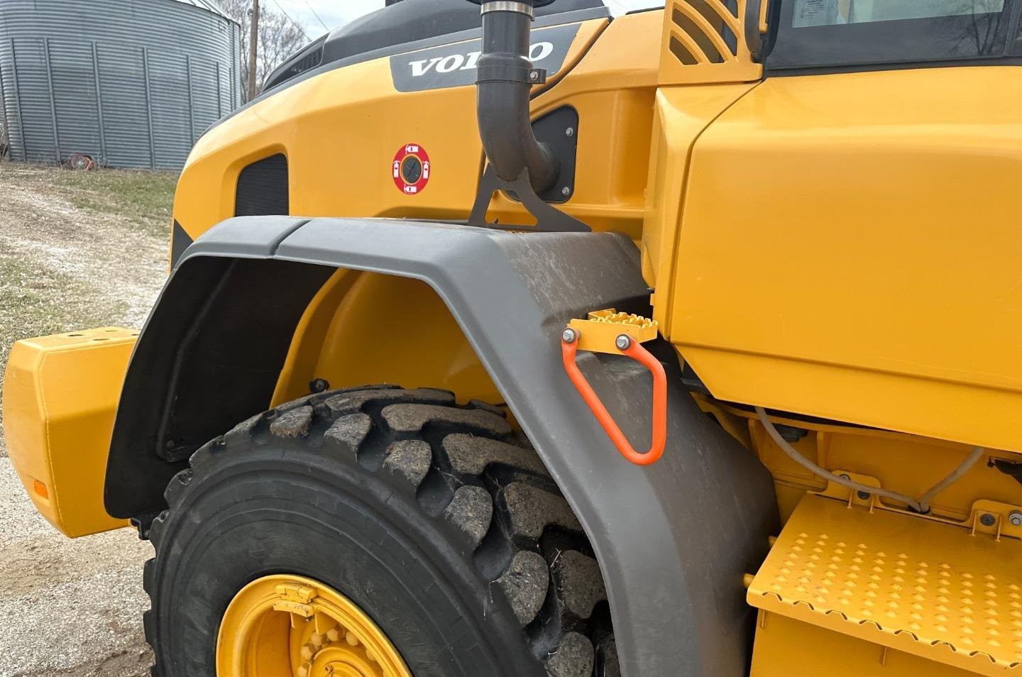 gallery 2018 Volvo L90H Wheel Loader