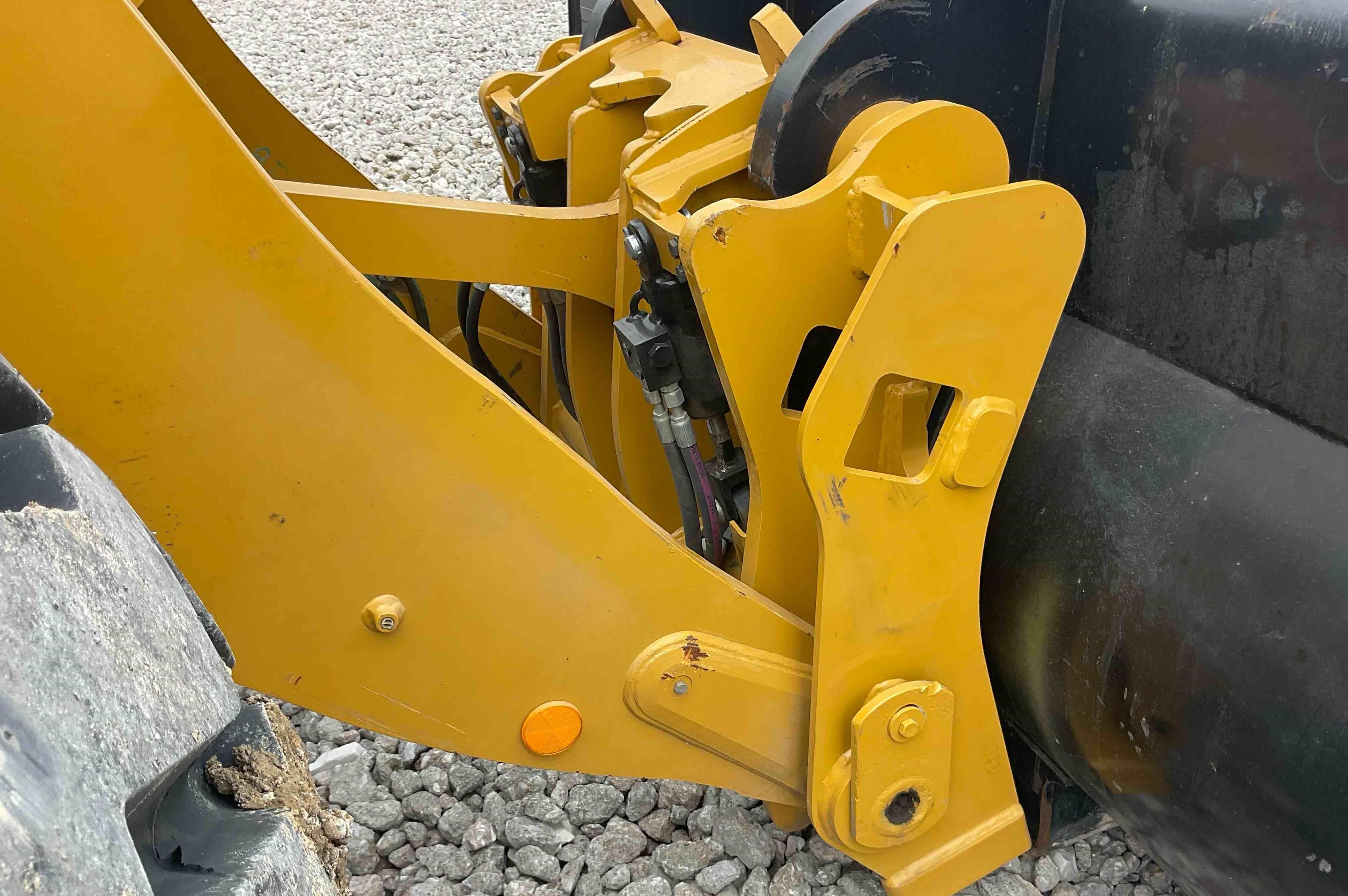 gallery 2016 Caterpillar 938M Wheel Loader