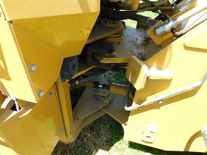 gallery 2009 Caterpillar 924H High Lift Wheel Loader