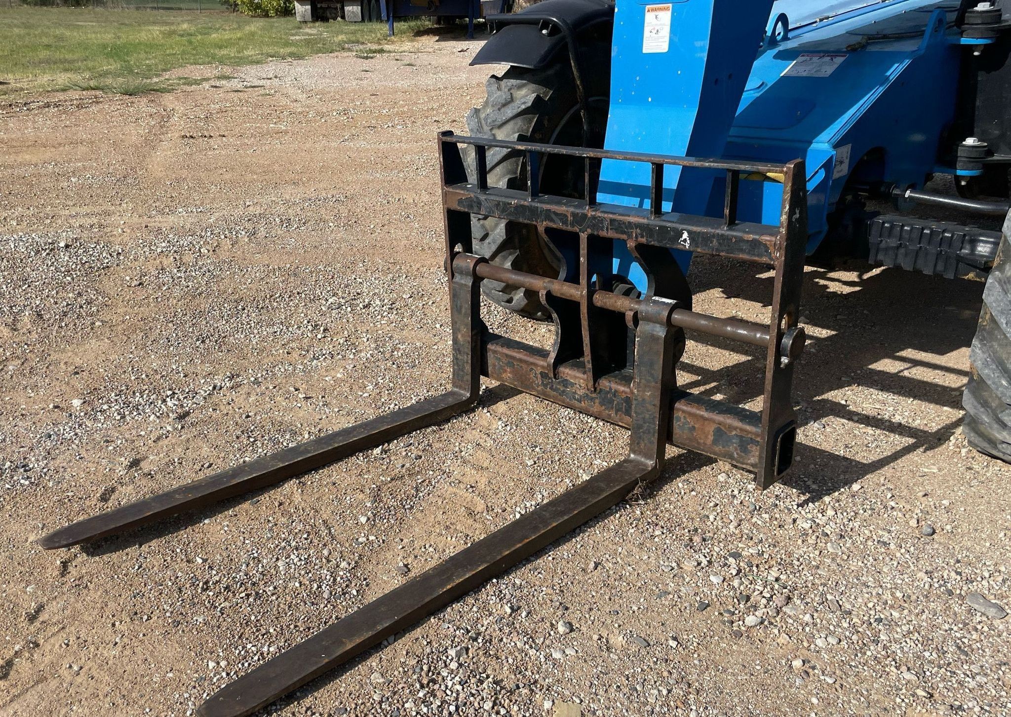 gallery 2018 Genie GTH-636 telehandler