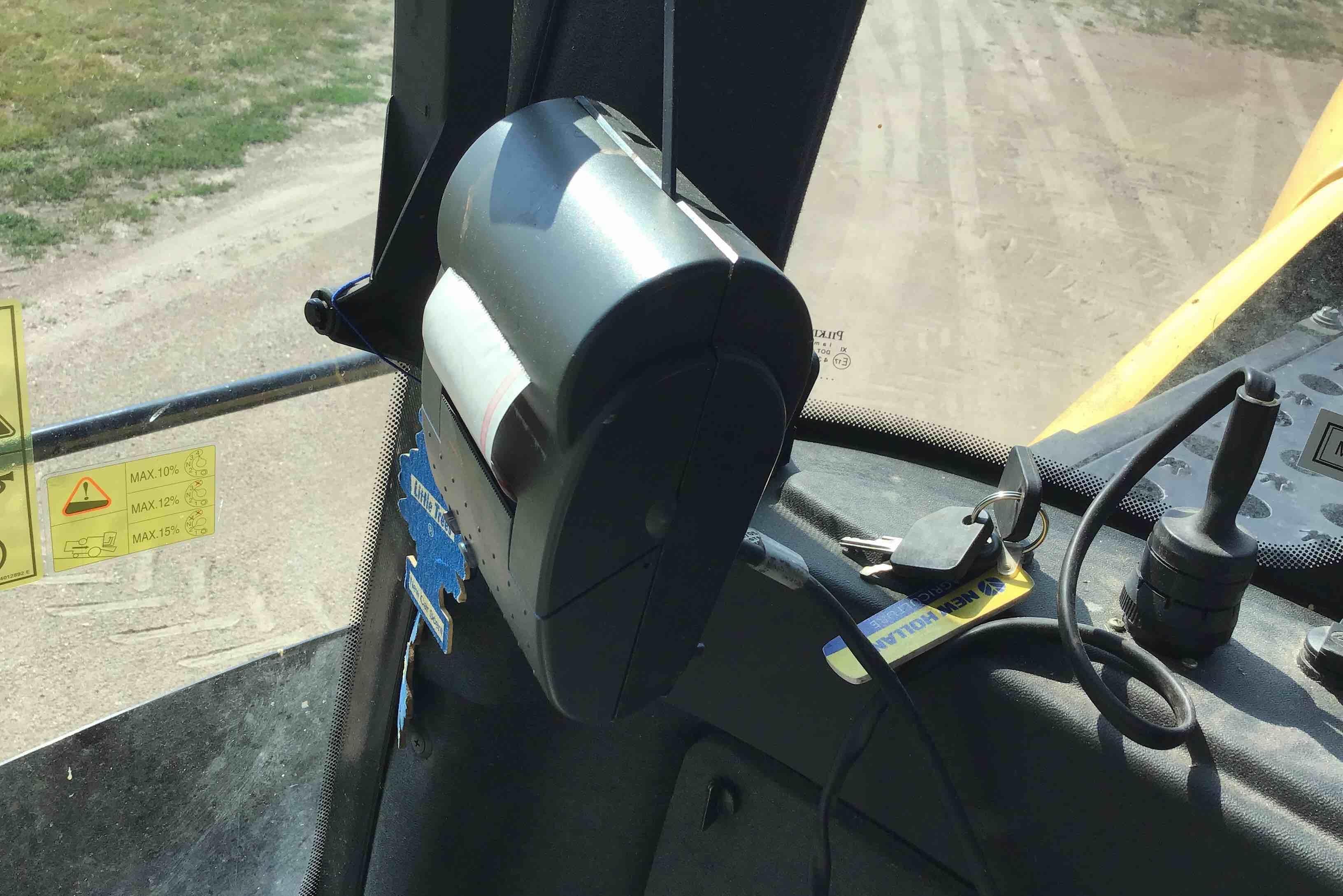 gallery 2016 New Holland FR850 Self-Propelled Forage Harvester