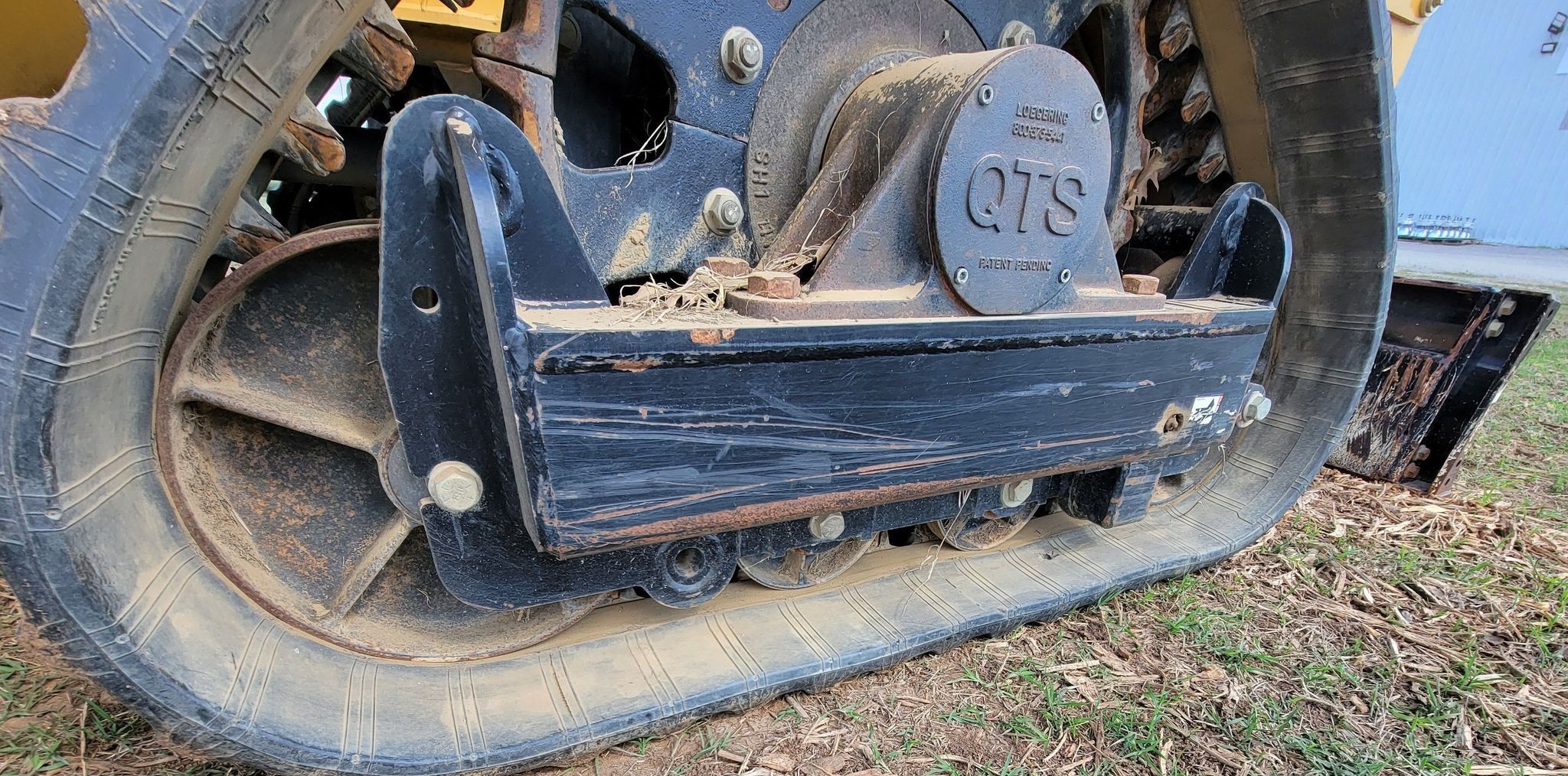 gallery 2013 Vermeer RTX1250 rock saw