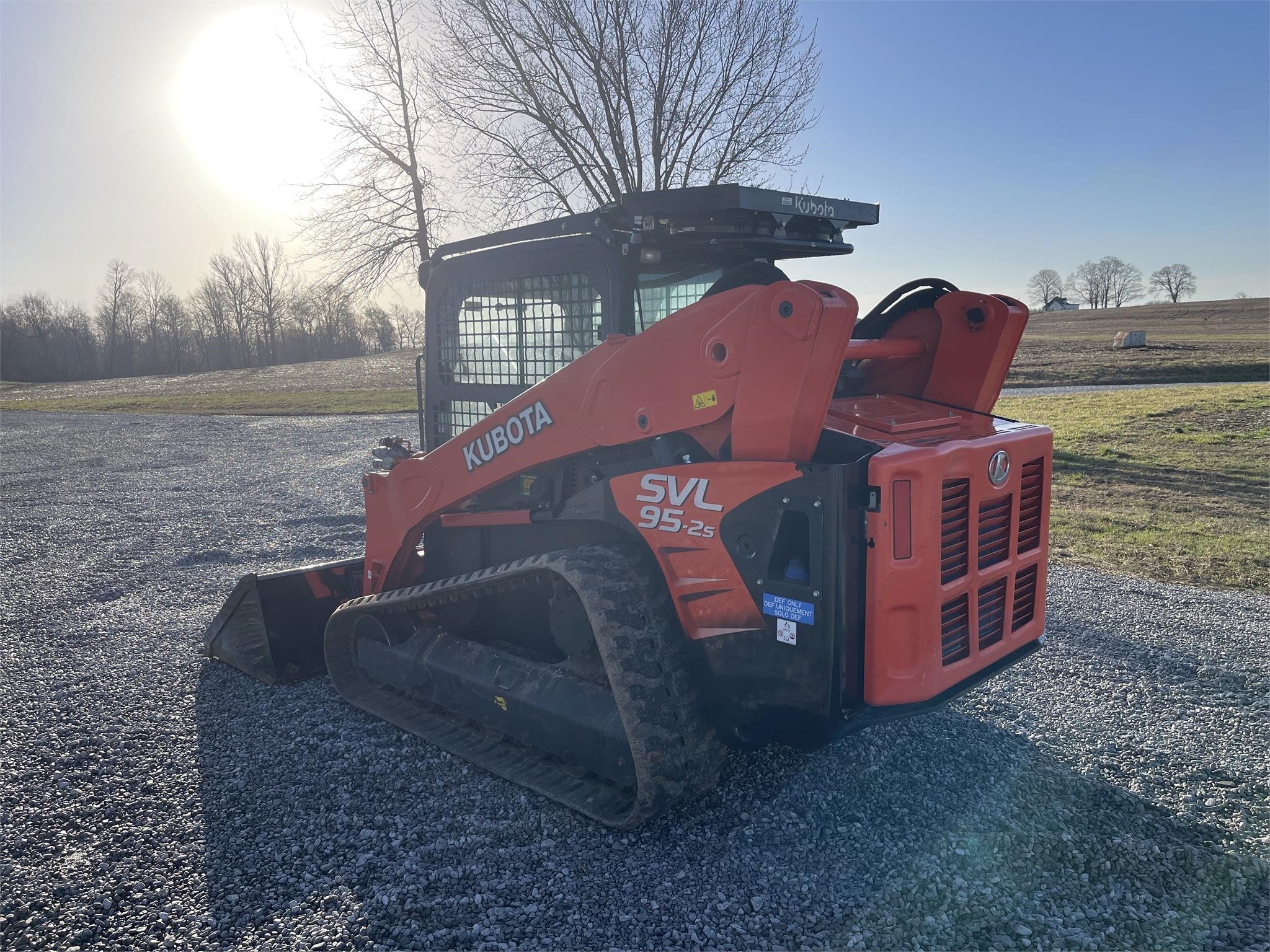 gallery 2020 KUBOTA SVL95-2S