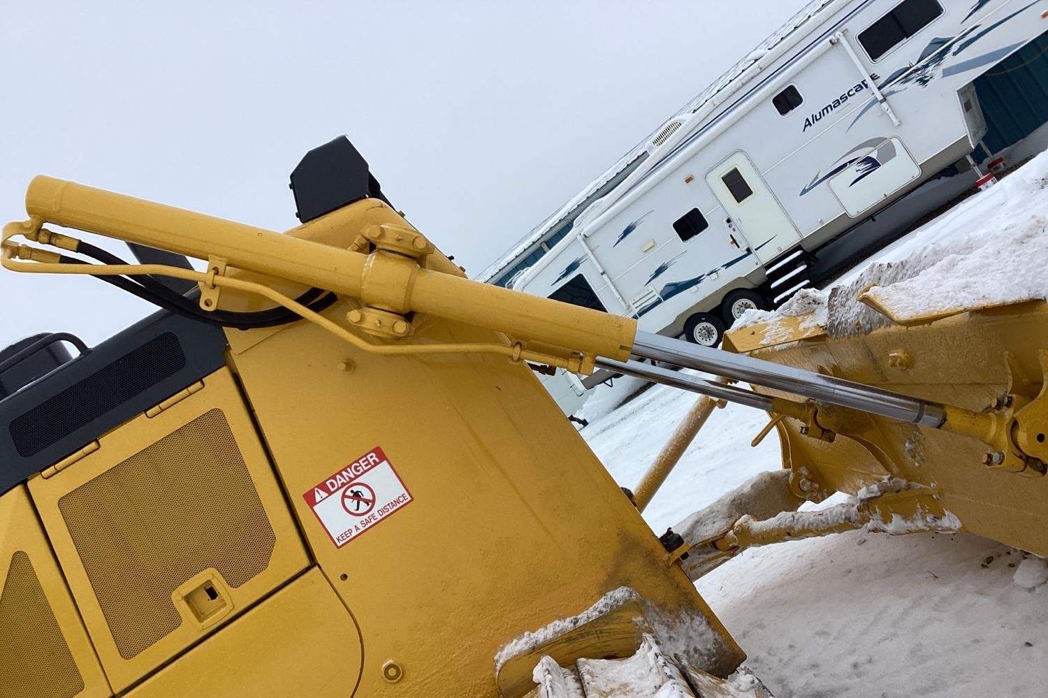 gallery 2017 Komatsu D65PX-18 Dozer