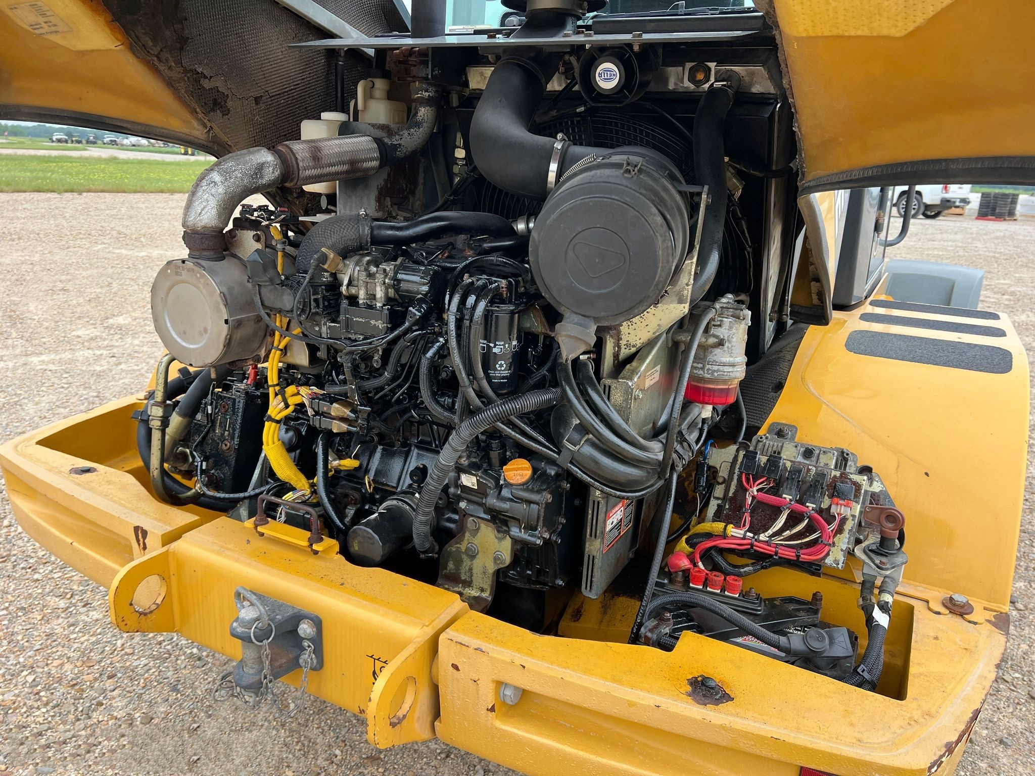 gallery 2016 John Deere 324K wheel loader