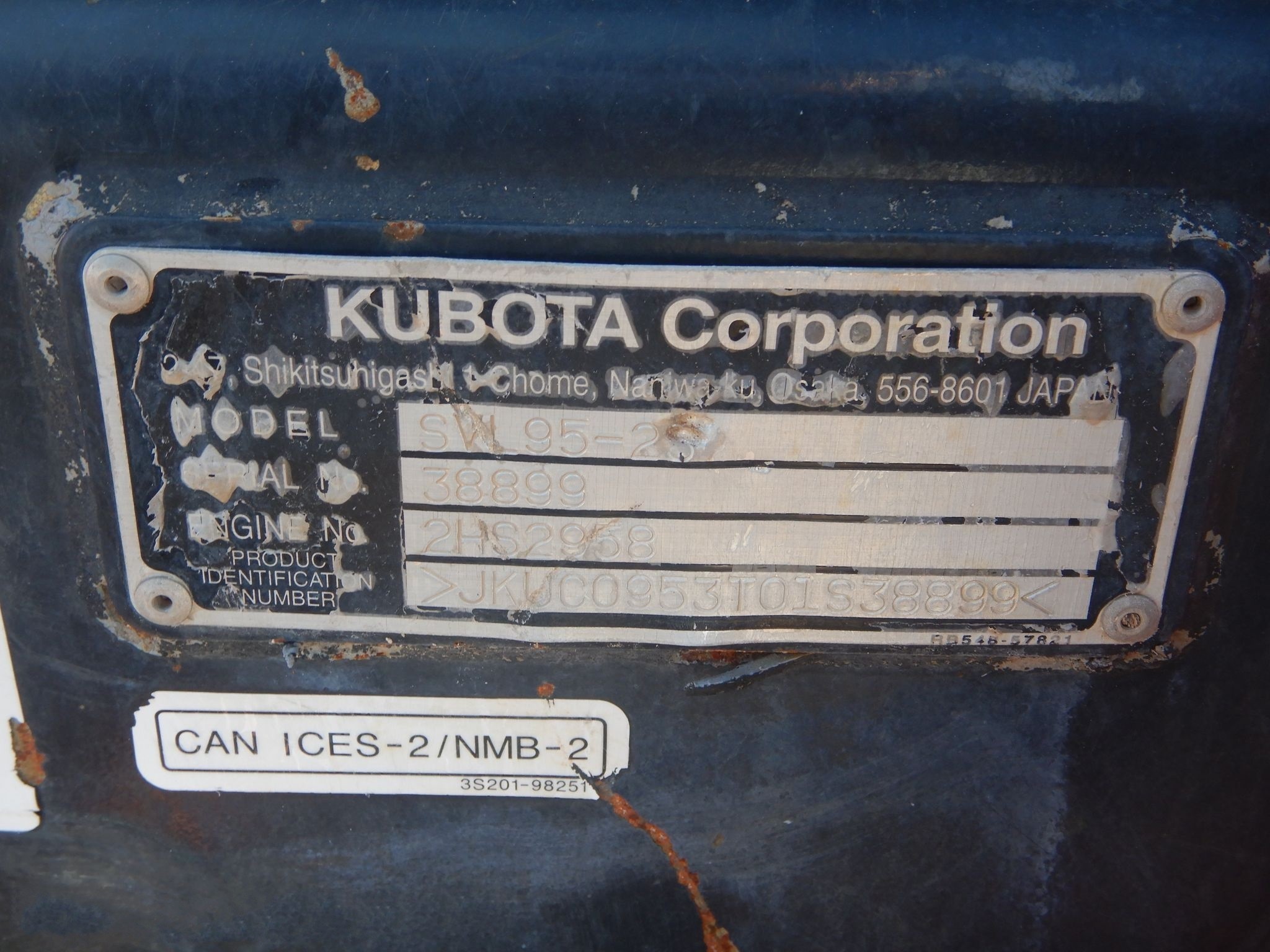 gallery 2018 KUBOTA SVL95-2S Skid Steer