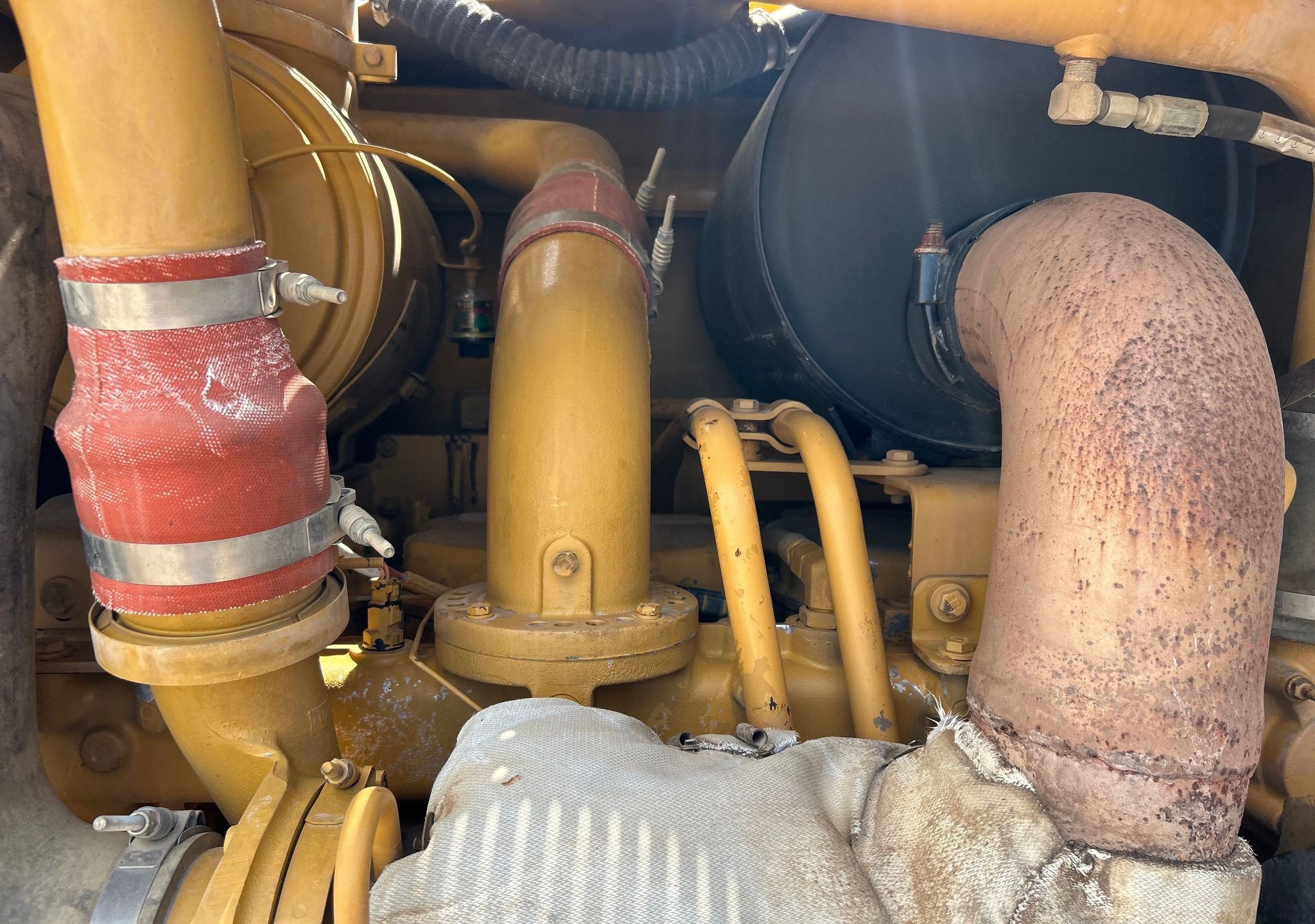 gallery 2006 Caterpillar 160H VHP Plus motor grader