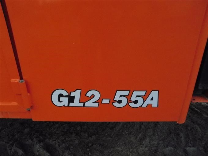 gallery 2015 JLG G12-55A 4x4x4 Telehandler
