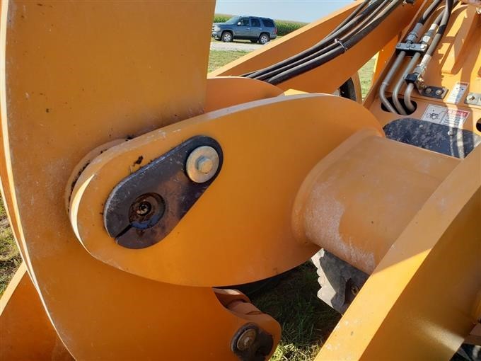 gallery 2016 Case 621F XR Wheel Loader