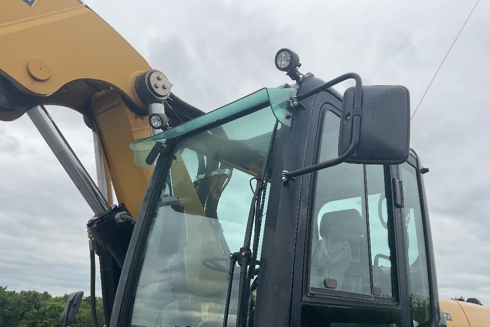 gallery 2011 Caterpillar M322D Wheeled Excavator