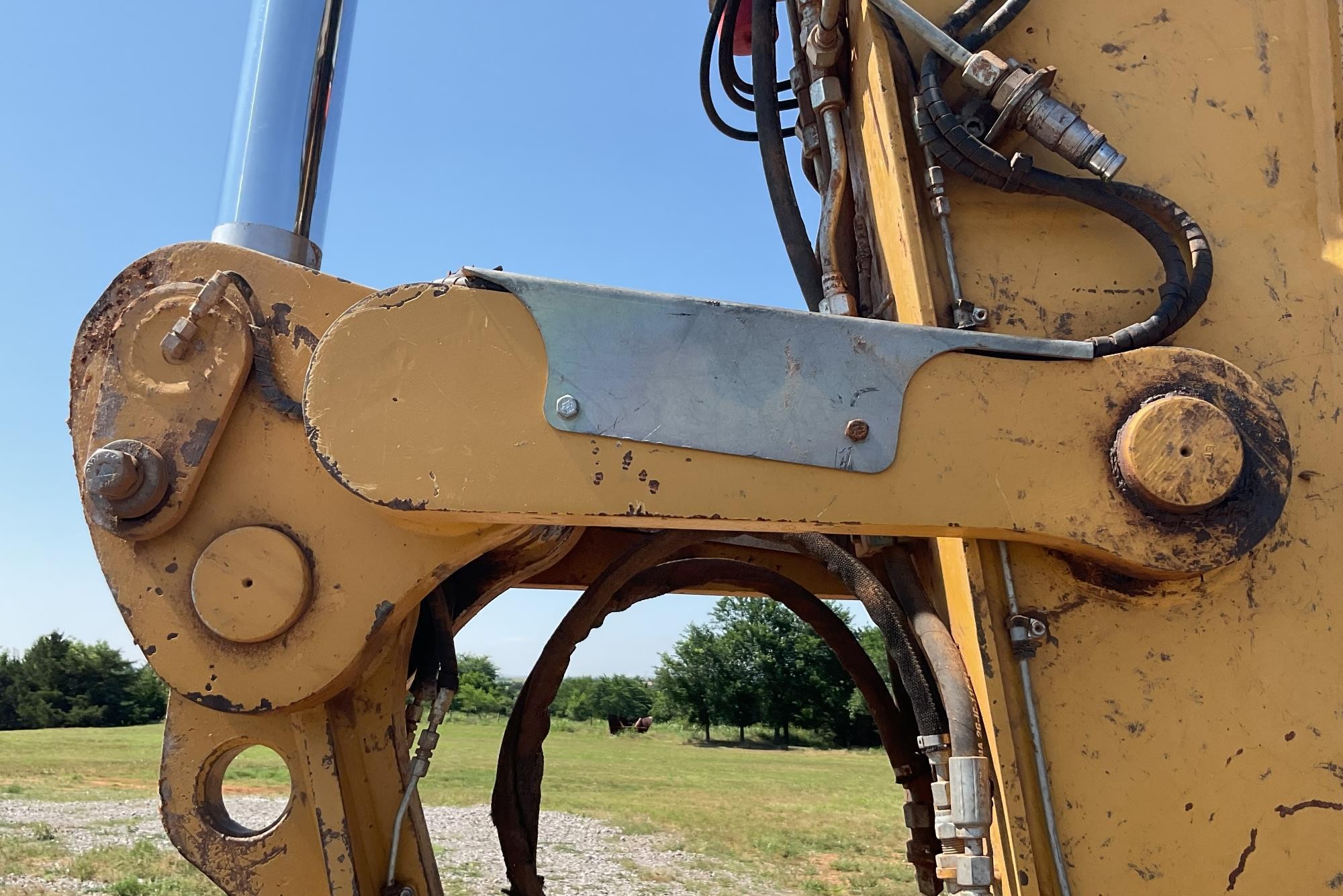 gallery 2011 Caterpillar M322D Wheeled Excavator