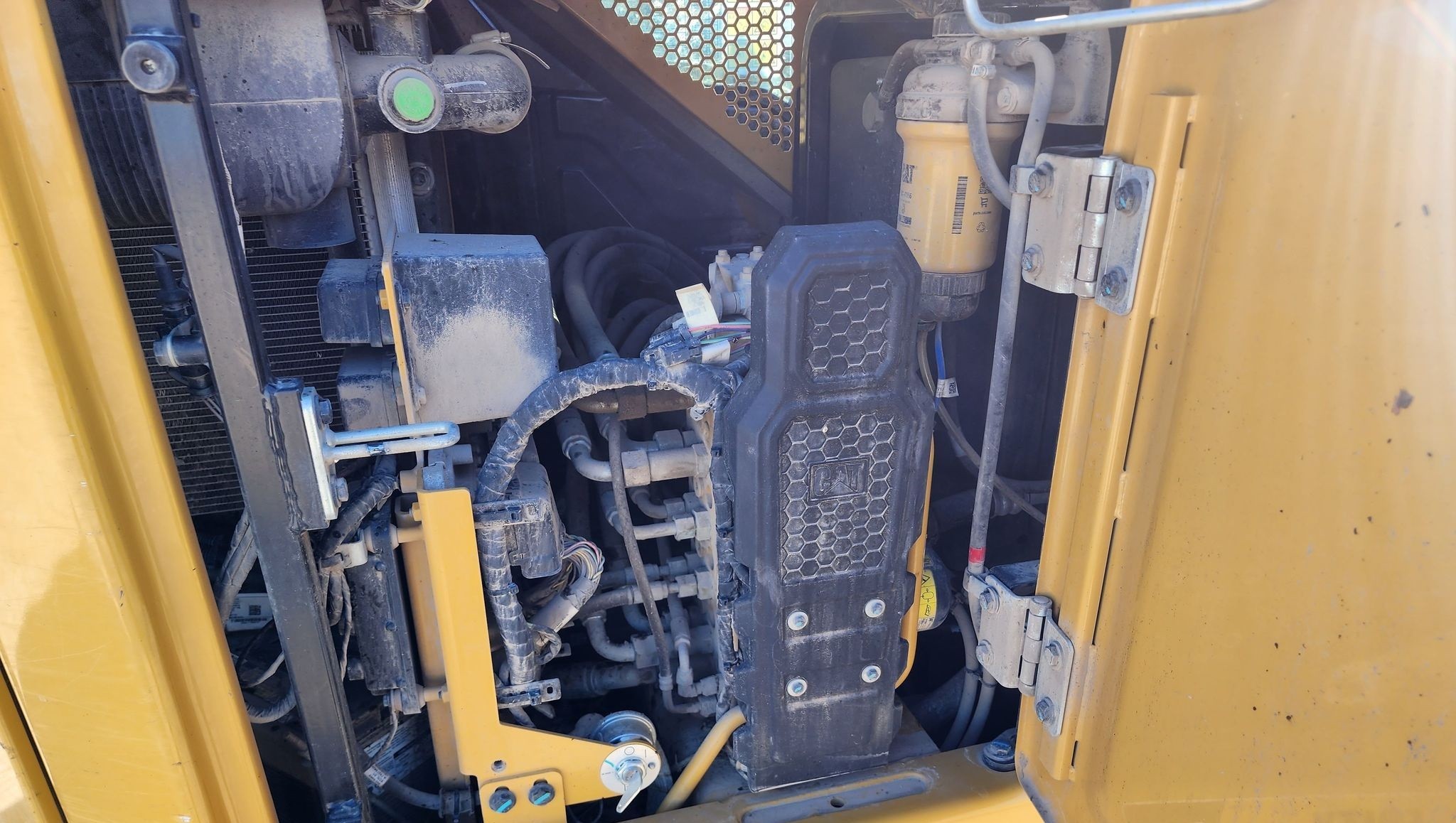 gallery 2019 Caterpillar 308CR mini excavator