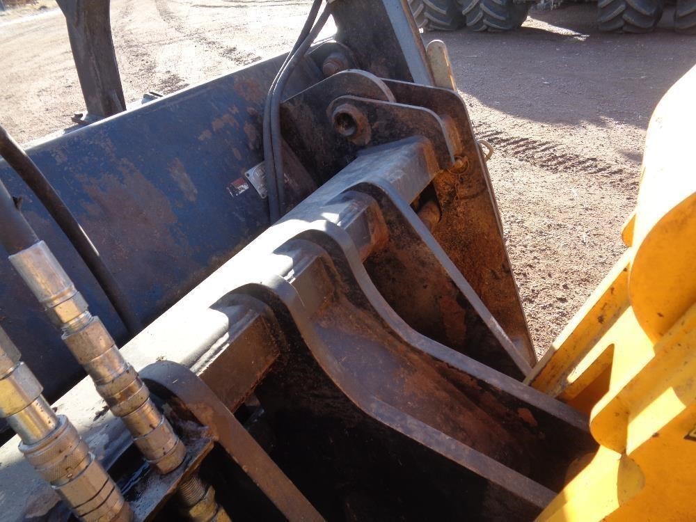 gallery 2016 JCB TM320 4x4 Articulated Wheel Loader