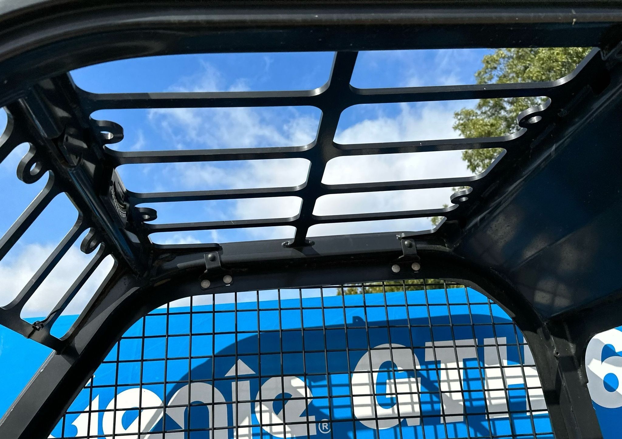 gallery 2020 Genie GTH-636 telehandler